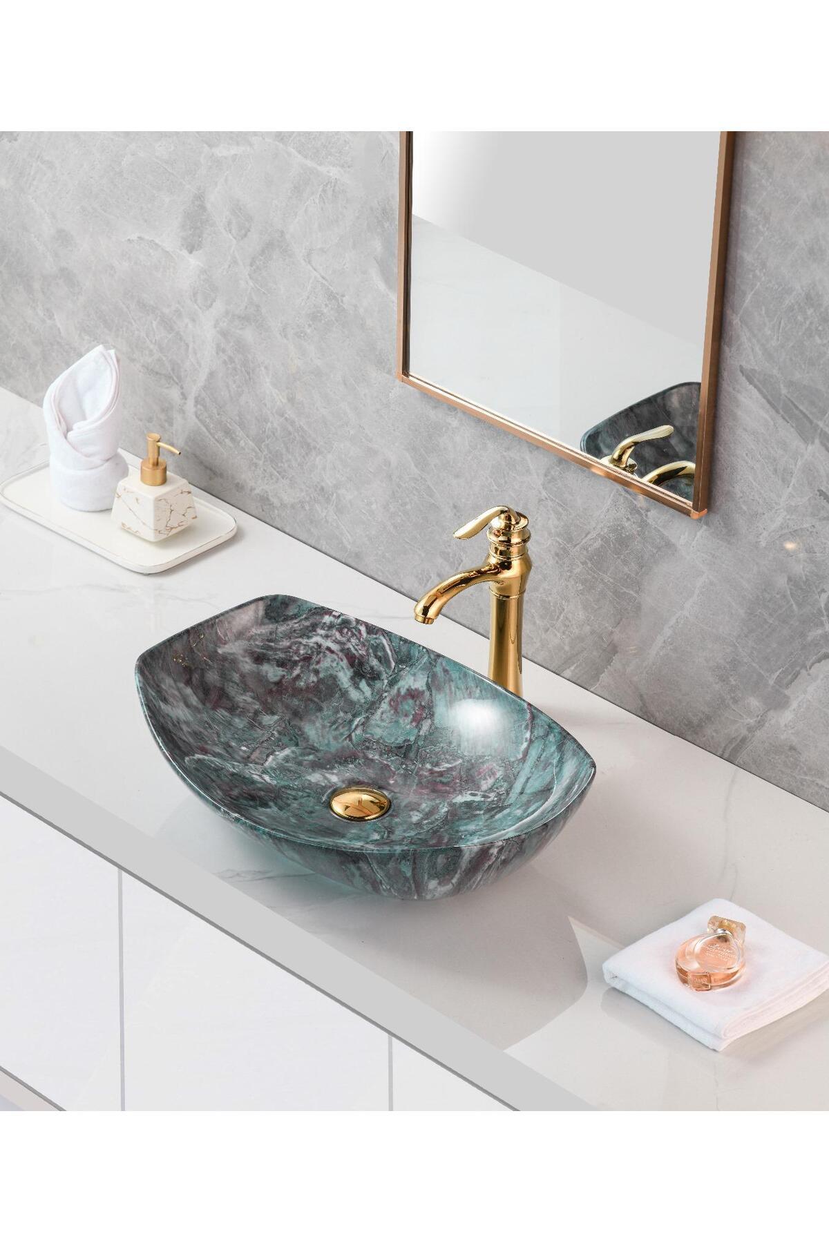 harmeh ÇANAK LAVABO 57*41*14