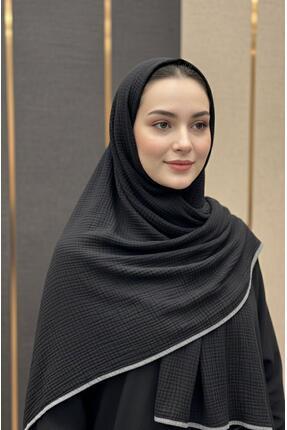 Ehass Eşarp MÜSLİN KUMAŞ ŞAL