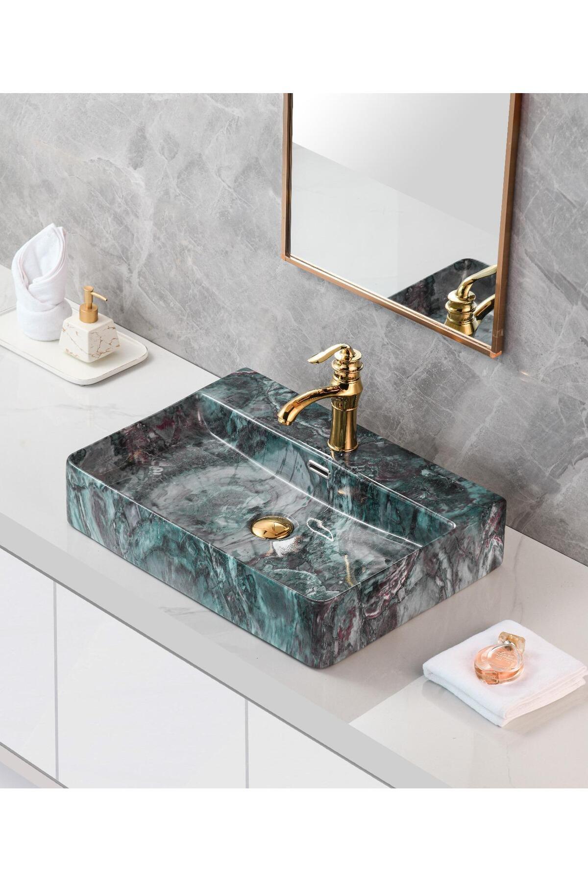 harmeh ÇANAK LAVABO 59*42*12