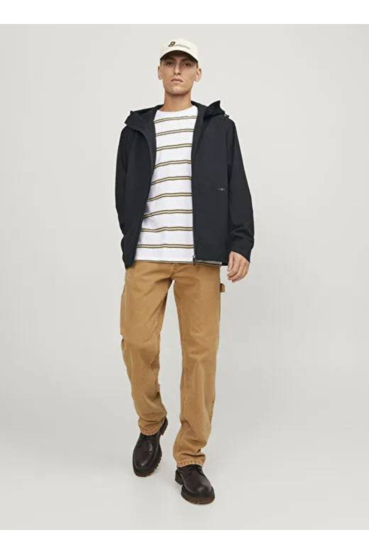 Jack & Jones Jjzack Lıght Jacket Erkek Ceket 12269095 - Fiyatı