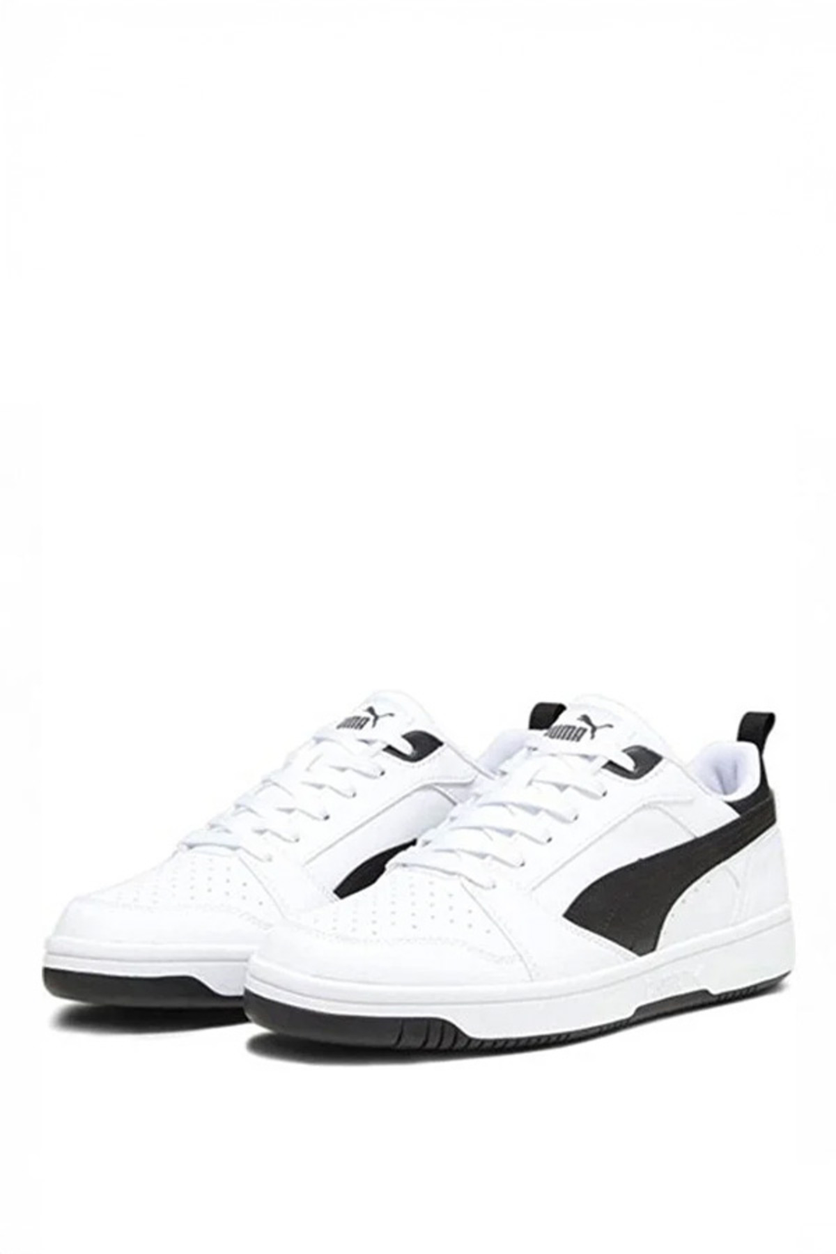 Puma  Rebound V6 Low Unisex Spor Ayakkabı 392328-02 - Görsel 2