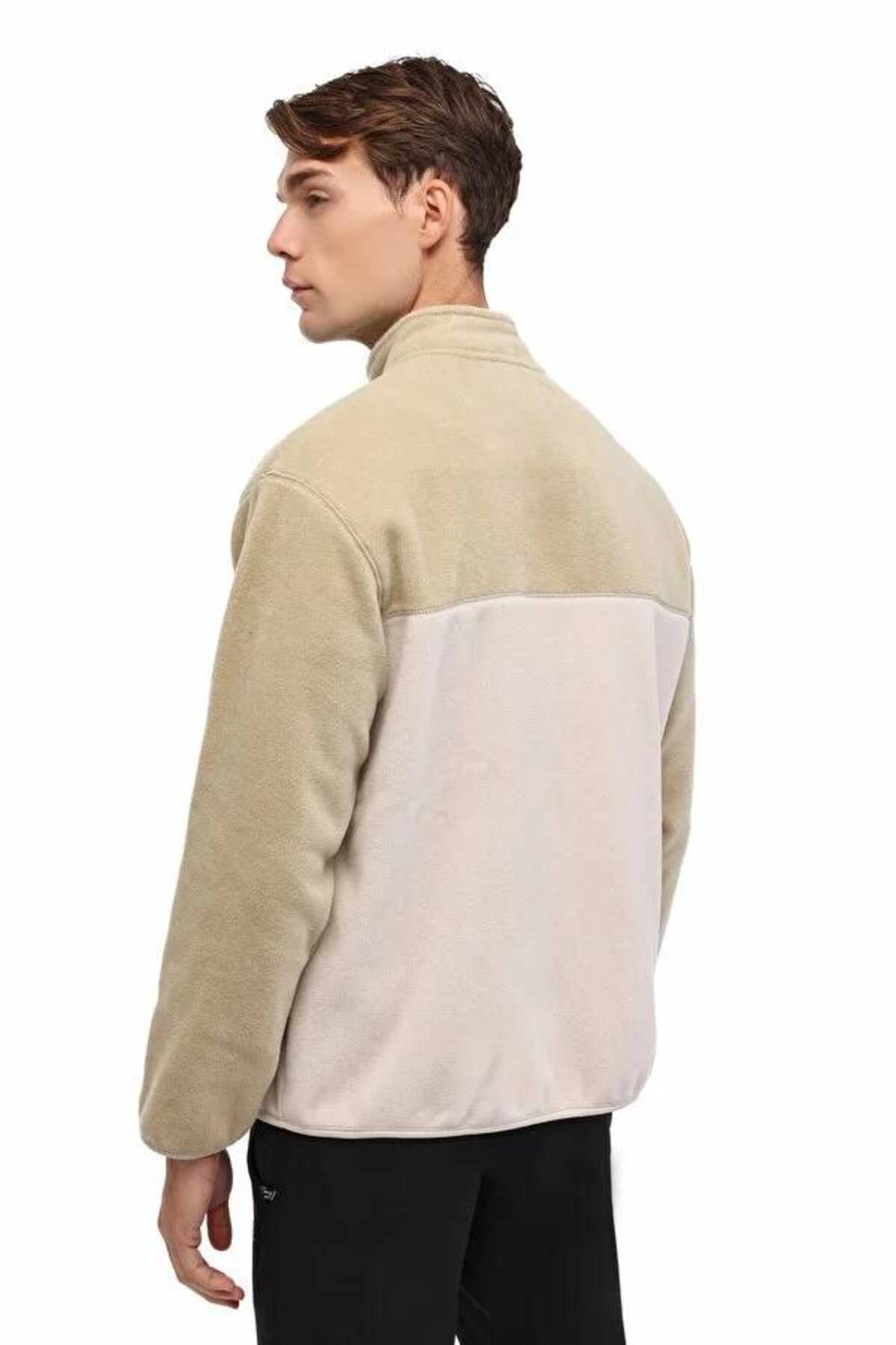 lumberjack Erkek Sweat A102024085 5W Ml Sanba 7Plr002 5Pr görsel 2
