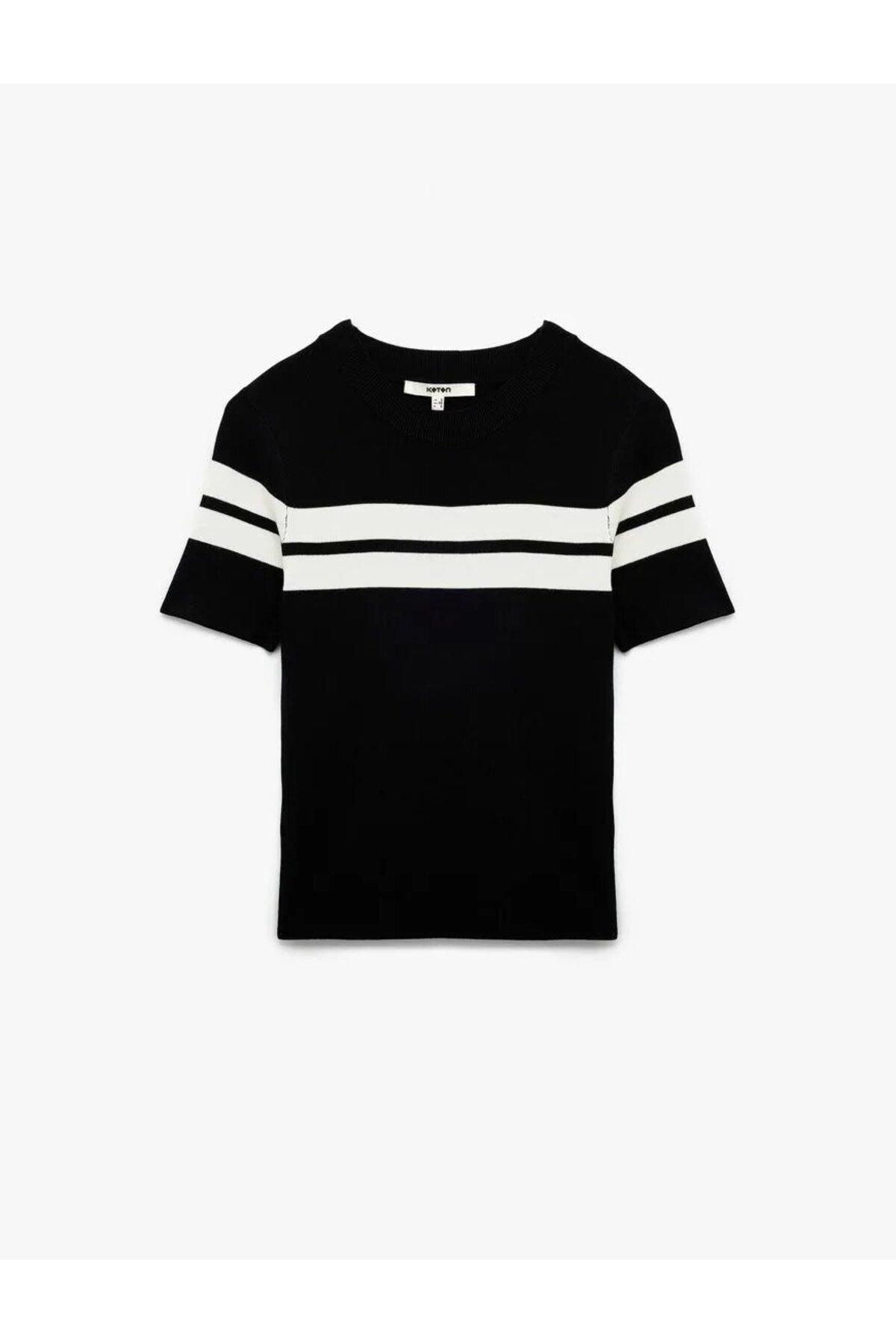 Koton  Kadın Kazak 6WAK90118HT - Görsel 3