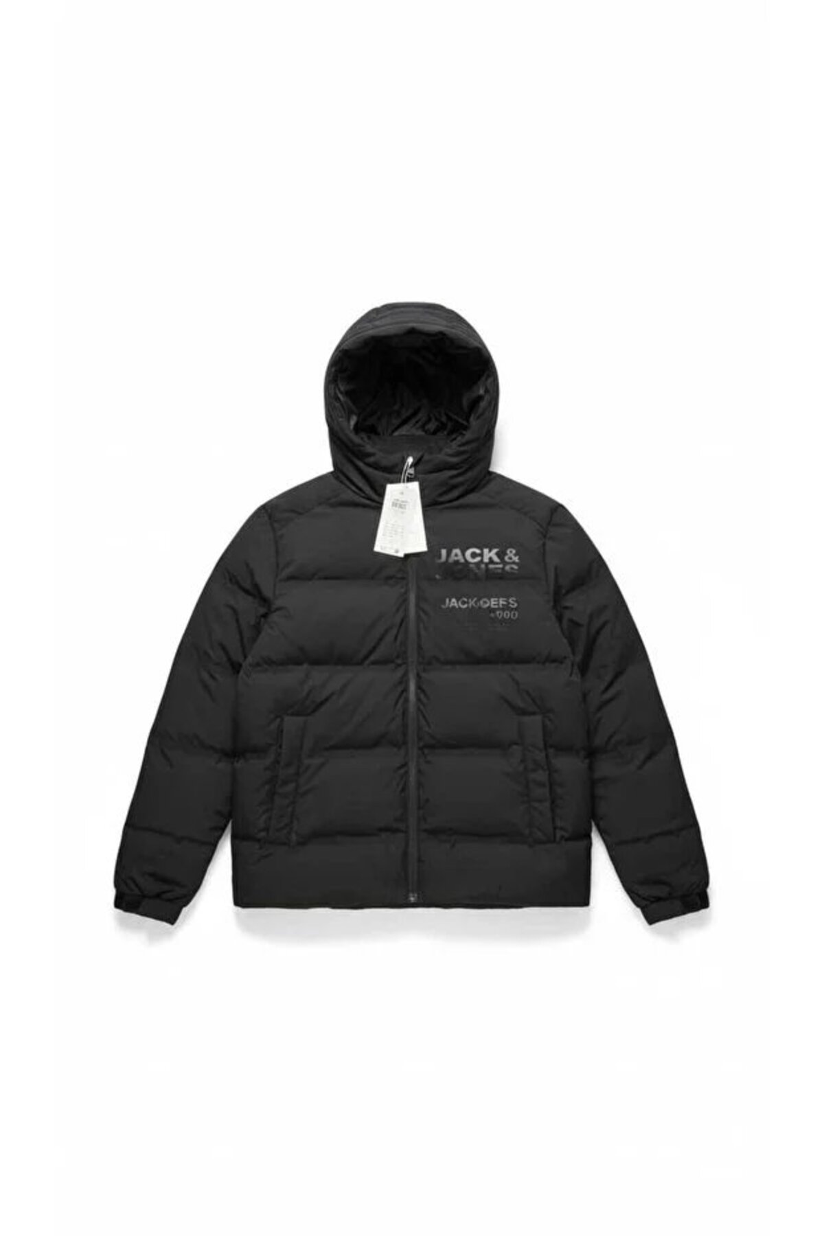 کاپشن پفی Jcoboston مدل SMU مردانه کد 12286151 جک اند جونز کاپشن Jack & Jones