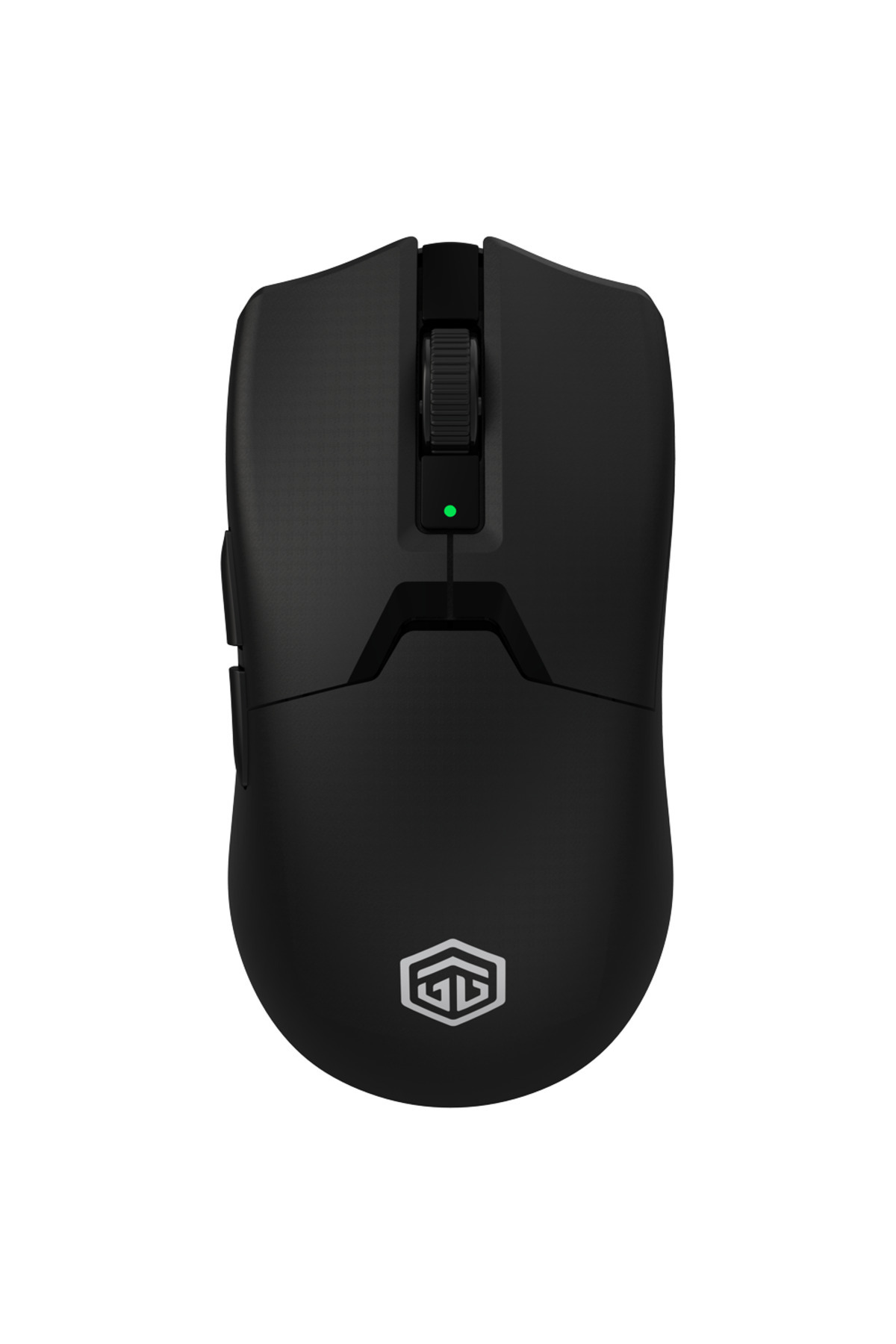 GAMEBOOSTER M23 Vortex PAW3311 12000 DPI Siyah Kablosuz Gaming Mouse GB-WM23B