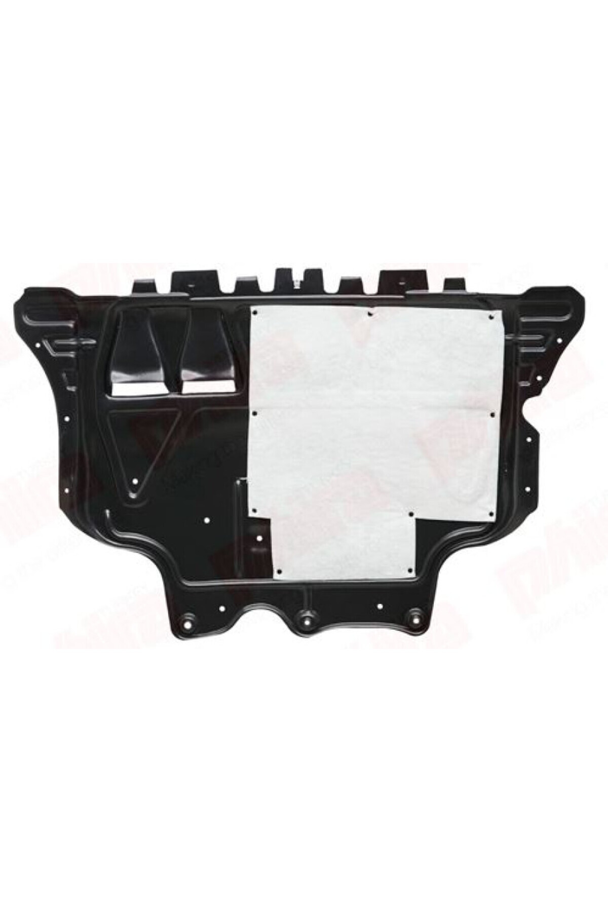 PHIRA Vag Karter Muhafaza On Alt Plastık Golf VII 13> - 15151282