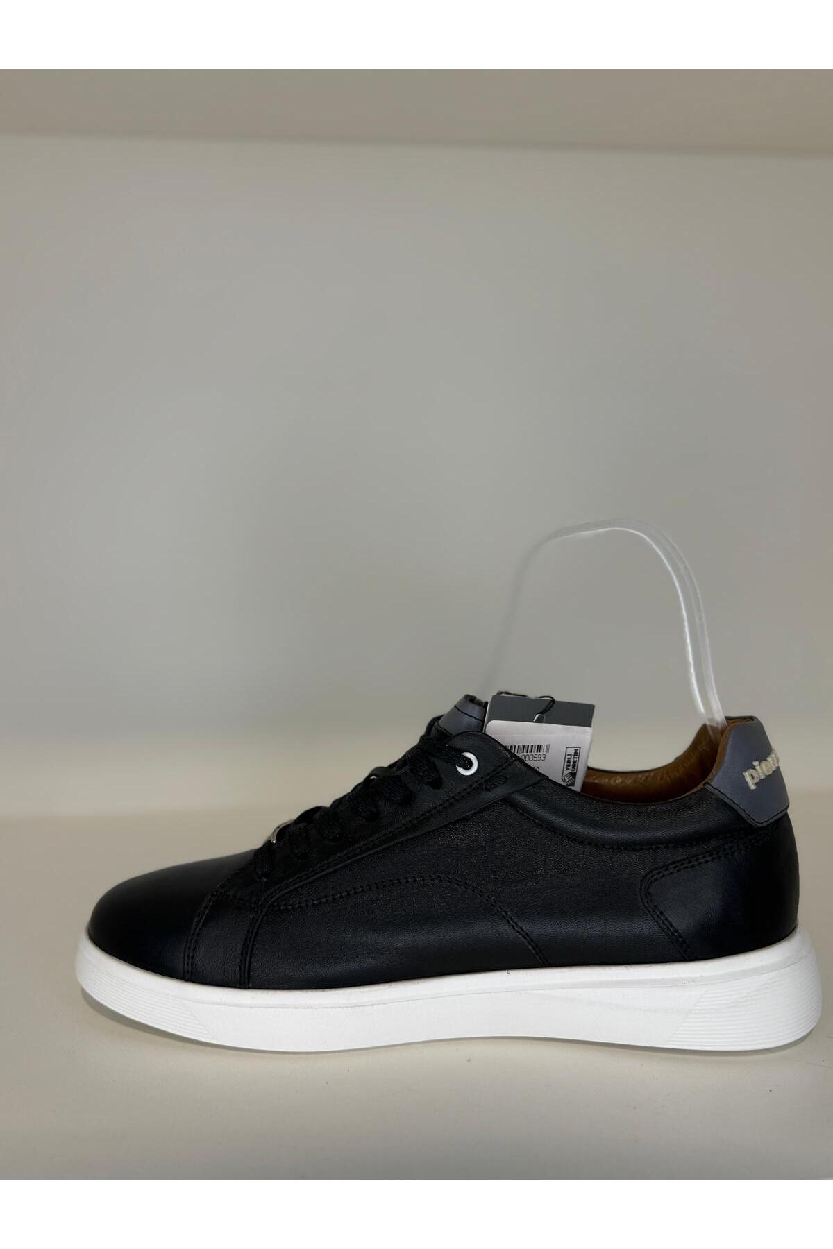 کفش کژوال مردانه راسته | پیر کاردین Pierre Cardin PC_63574 - تصویر 2