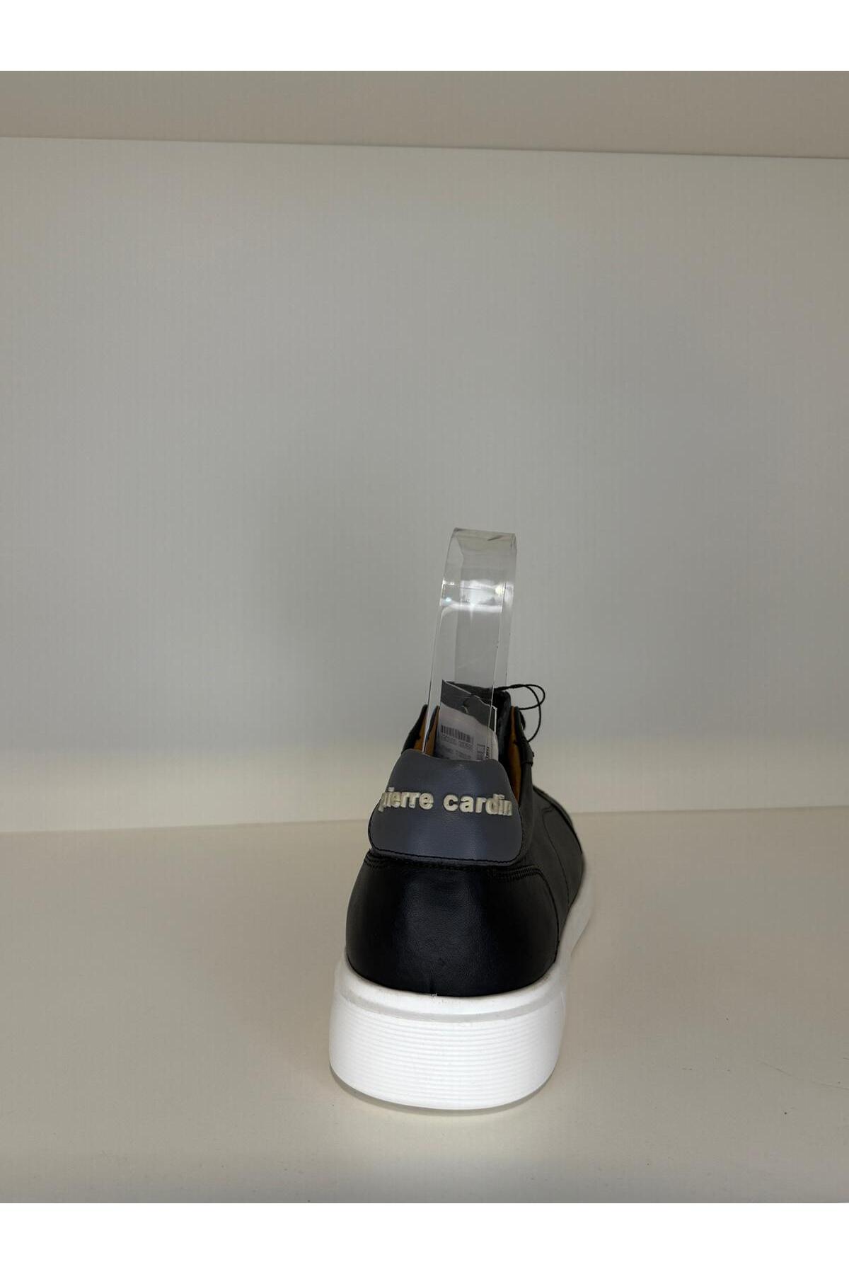 کفش کژوال مردانه راسته | پیر کاردین Pierre Cardin PC_63574 - تصویر 4
