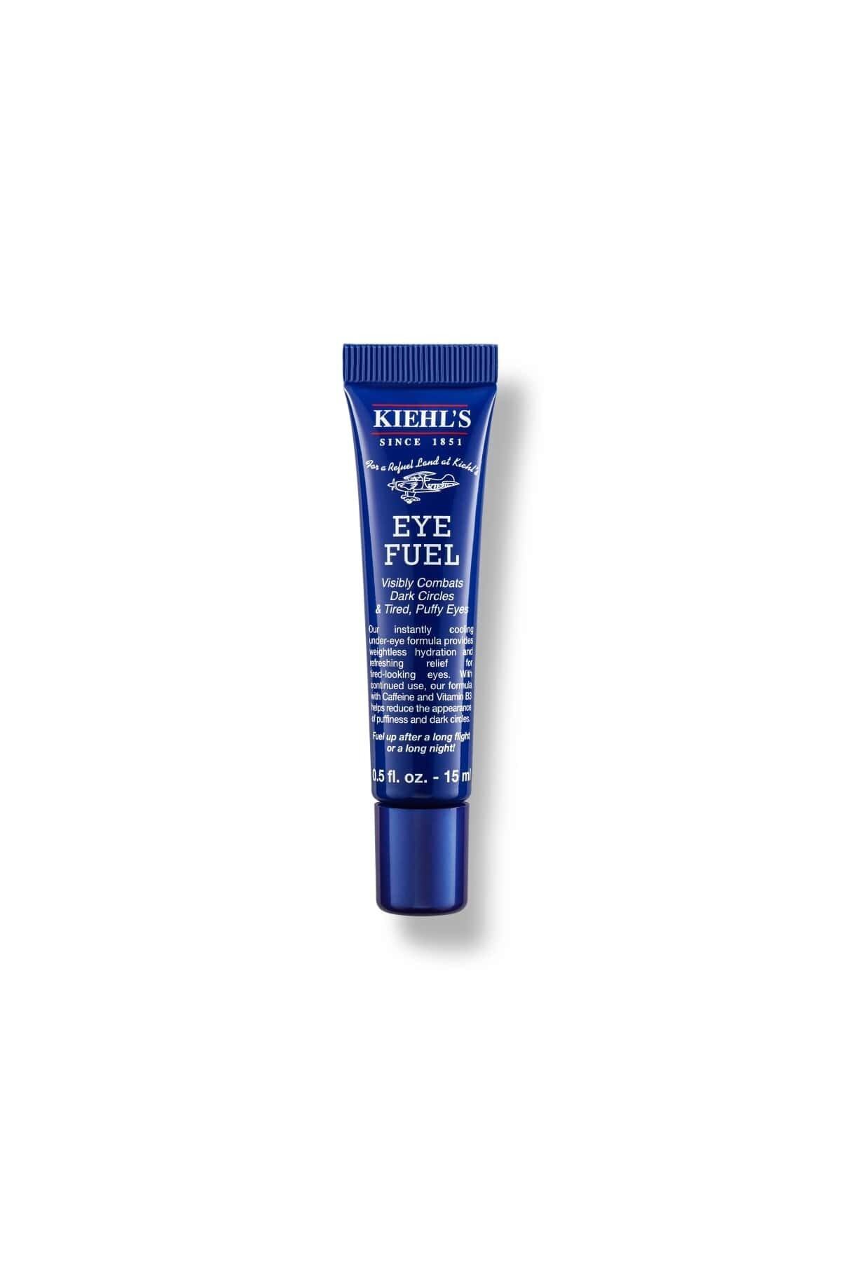Kiehl's Facial Fuel Erkekler İçin Koyu Halka ve Göz Altı Torbalarda Azaltıcı Göz Kremi 15 Ml