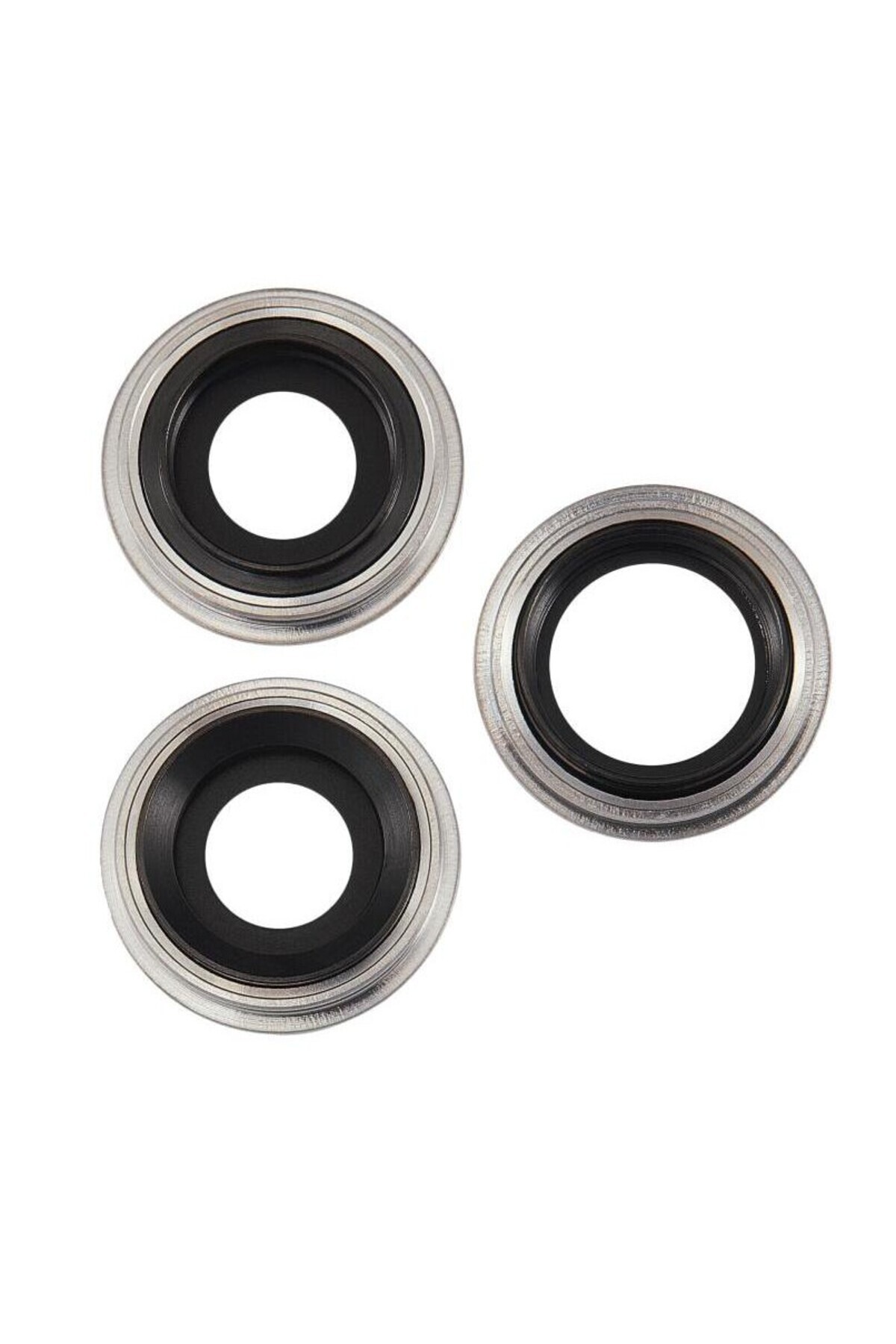 Boyra Teknoloji Apple iPhone 11 Pro Max Uyumlu Arka Pil Batarya Kapağı,Kamera Lensi Beyaz