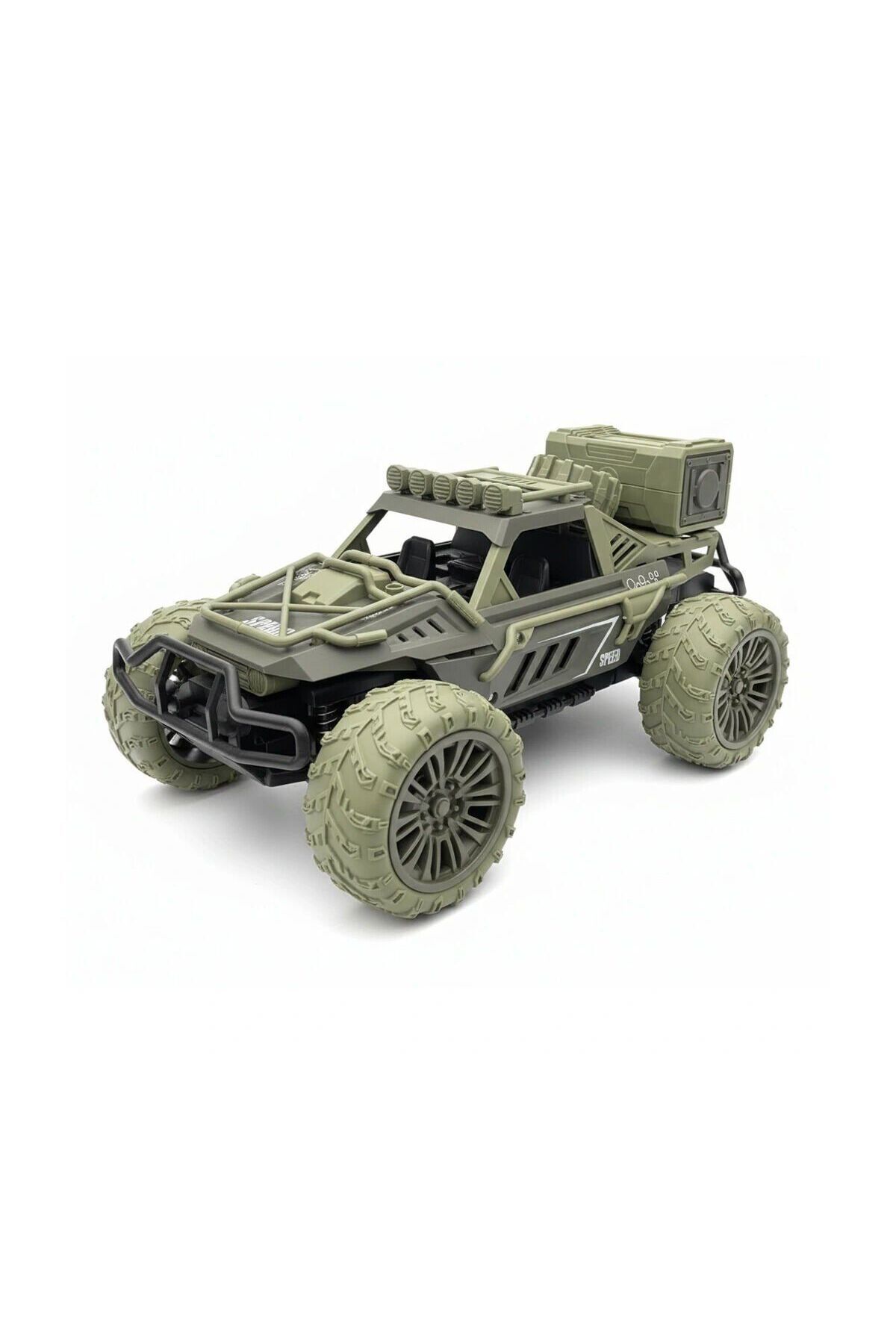 Nnstartshopping 911-699B ŞARJLI BÜYÜK JEEP 8