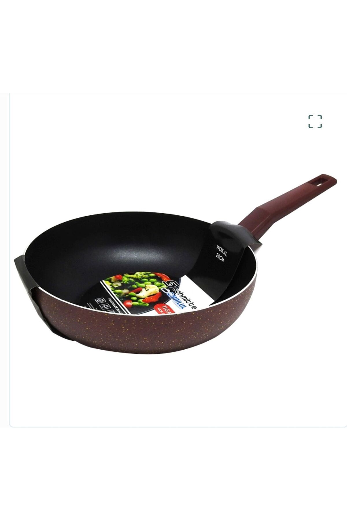 SCHMITTER Τηγάνι WOK από TEFLON 28x9cm, 345,28 T