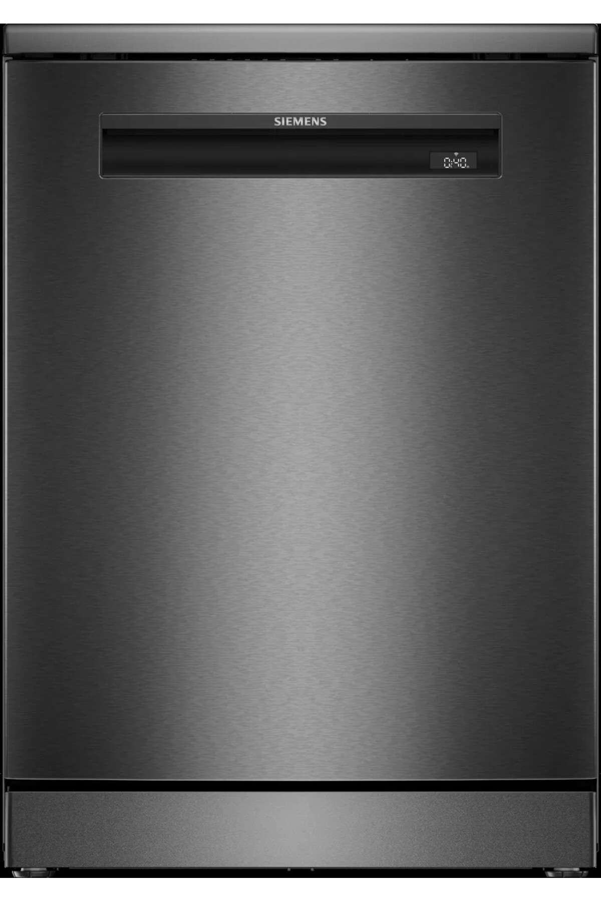Siemens SN15EC00NT iQ500 Solo Bulaşık Makinesi 60 cm darkSteel Line - Fiyatı, Yorumları
