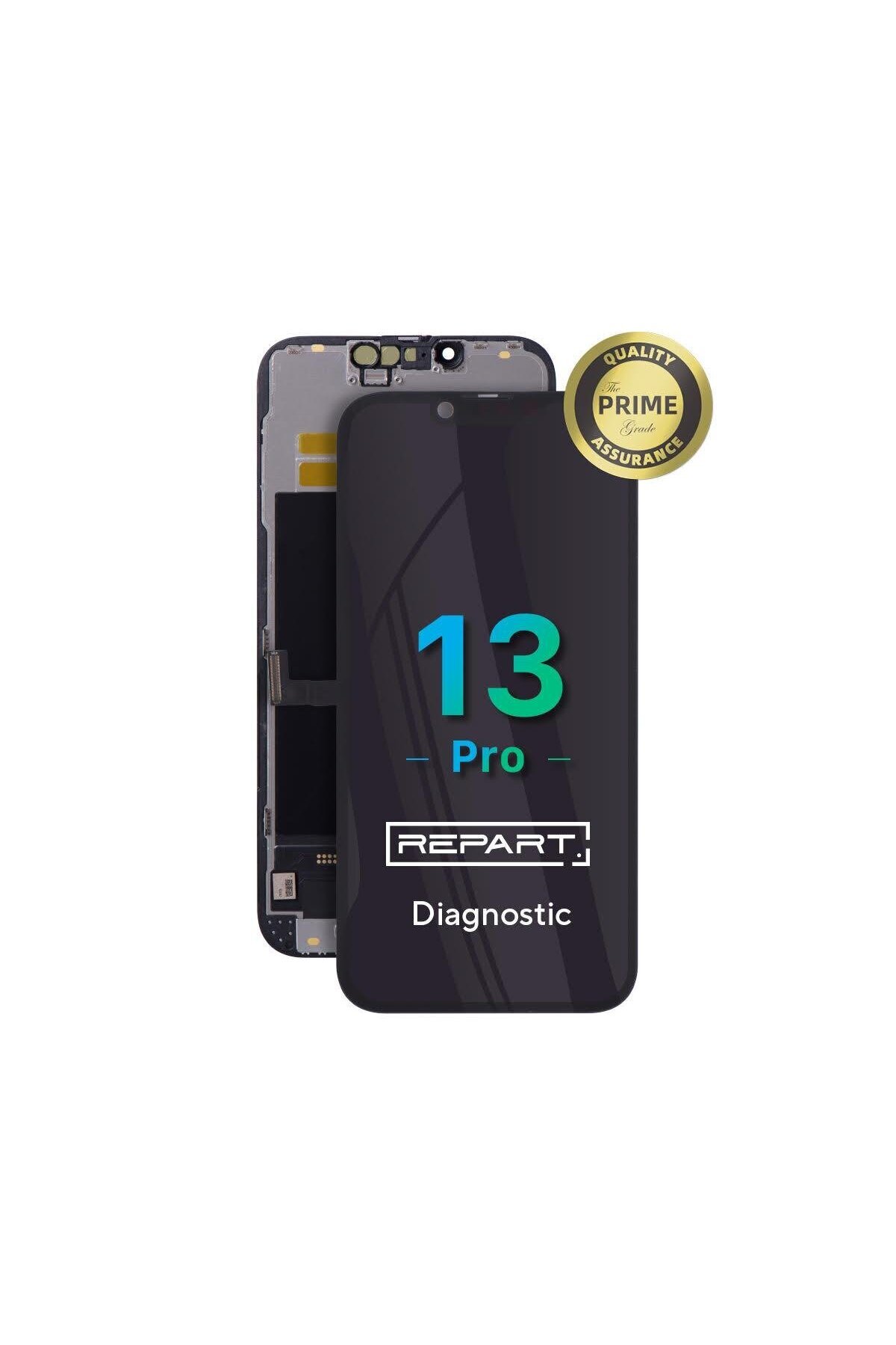 Renova Rewa / Repart iPhone 13 Pro SOFT-OLED Diagnostic 120HZ Ekran