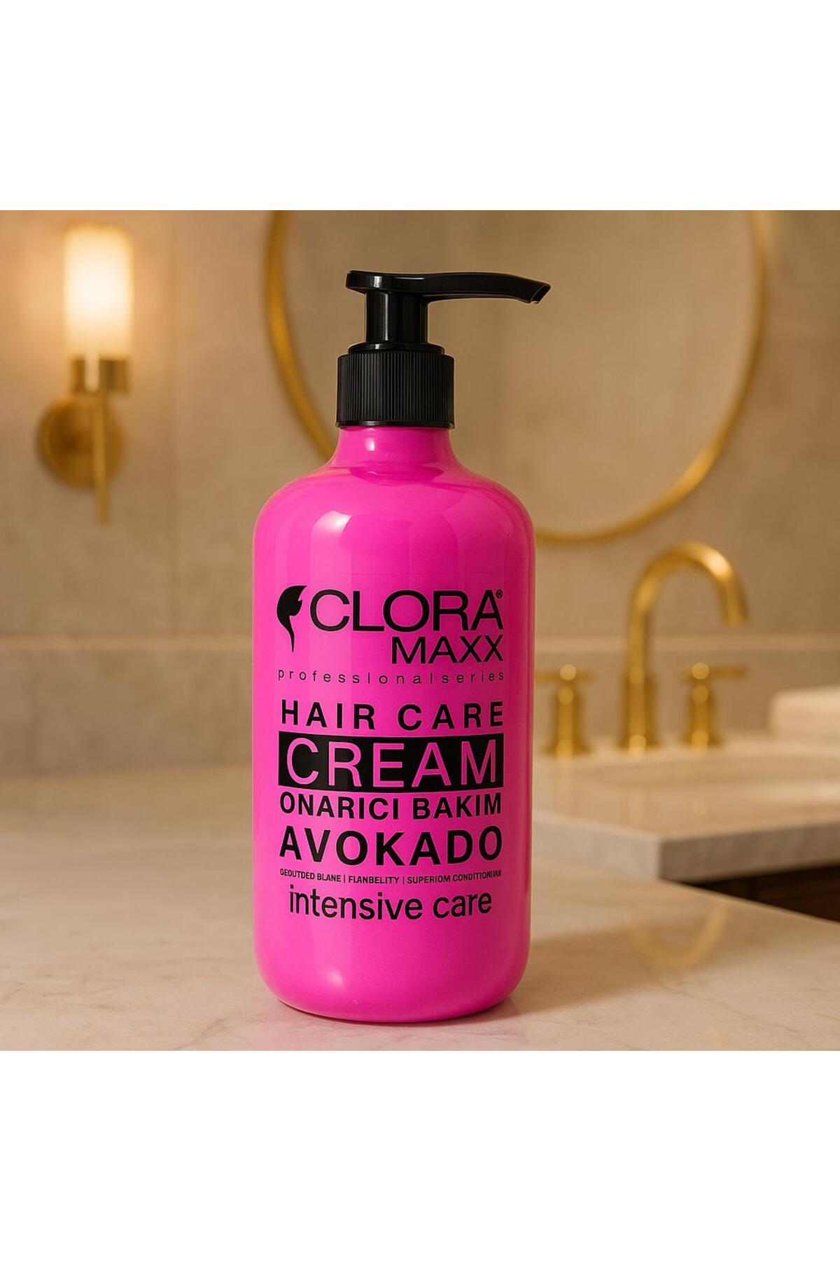Cloramaxx Ultra Care Onarıcı Avokadı özlü Bakım Kremi — gbyye