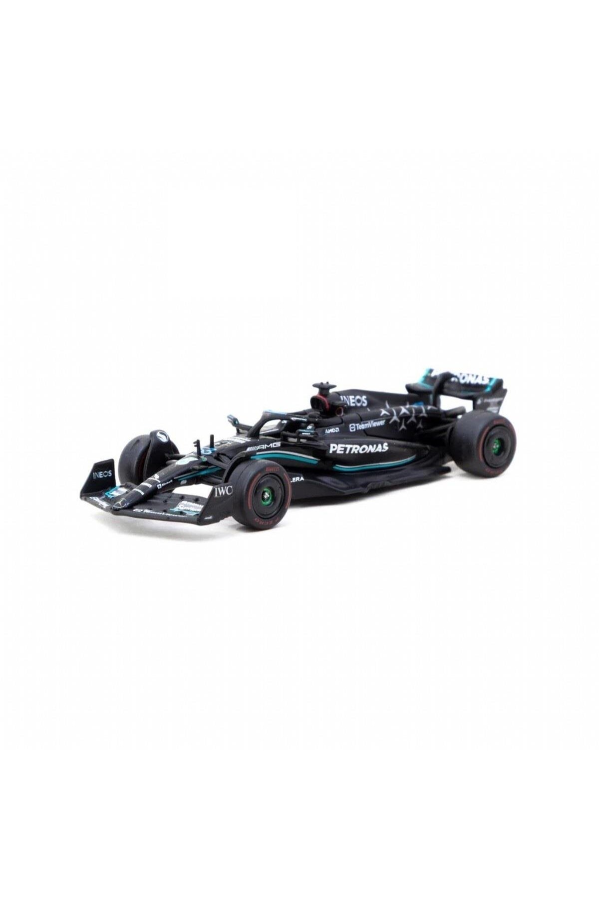 ミニカー HECO MODELES MERCEDES RW 196 F1 Genel Markalar X iXO Models 1/64 Mercedes-AMG F1 W14 - Fiyatı