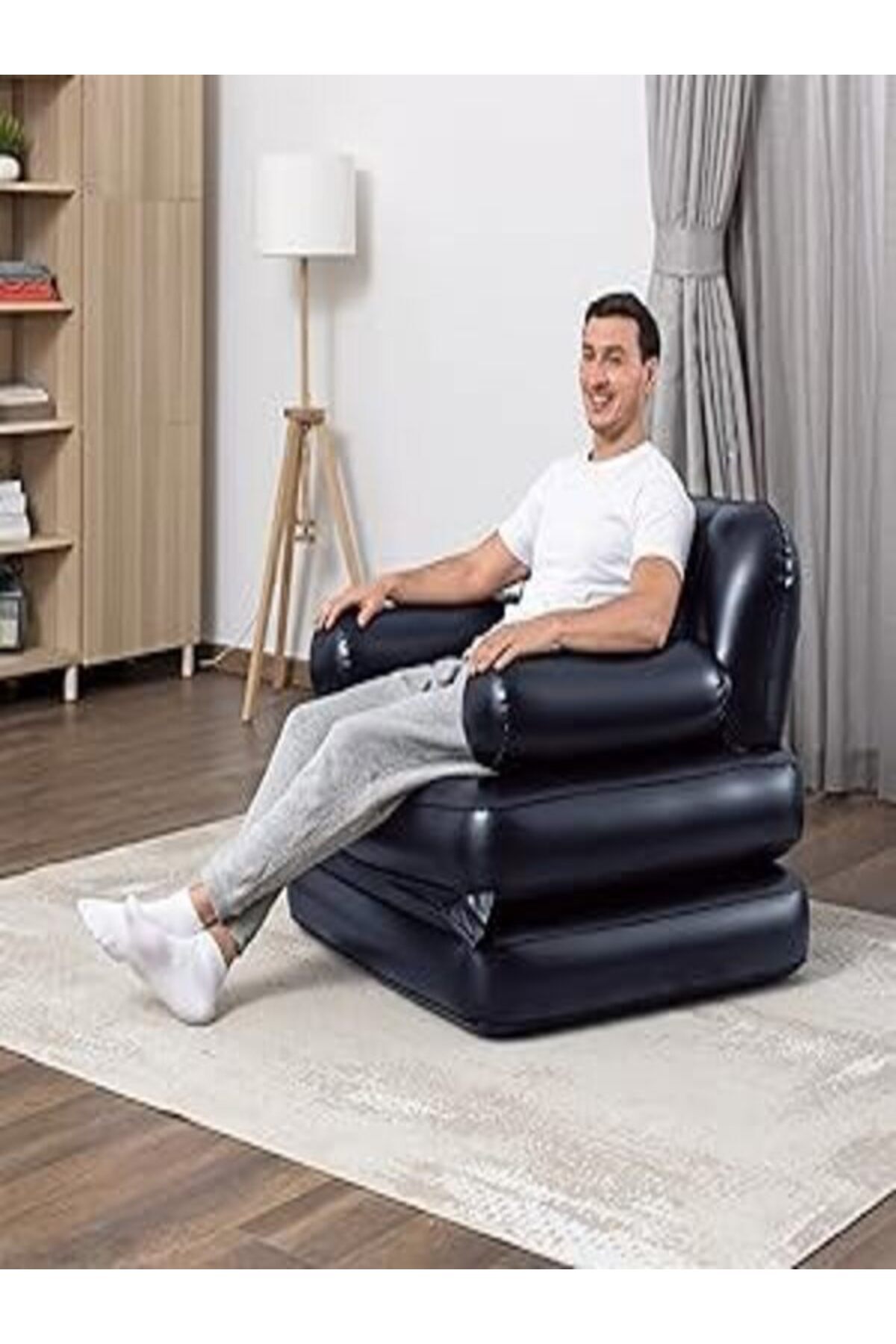 BESTWAY 4'ü bir arada şişme spor koltuk