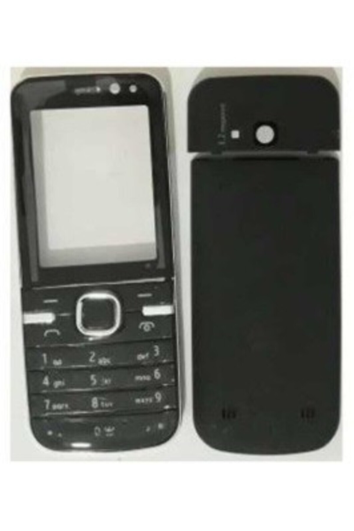 OEM Nokia 6730 Telefon Kapağı