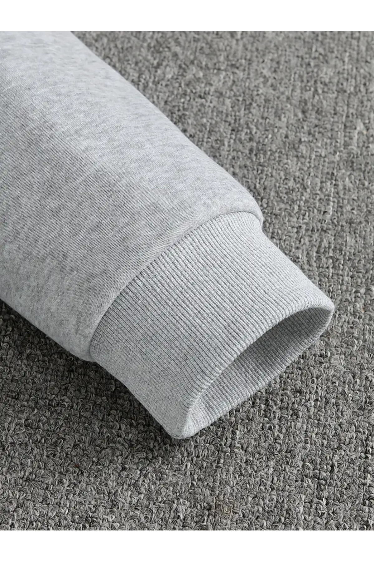 ibibik moda  Leopar Fiyonk & It Is Well With My Soul – Oversize Hoodie - Görsel 2