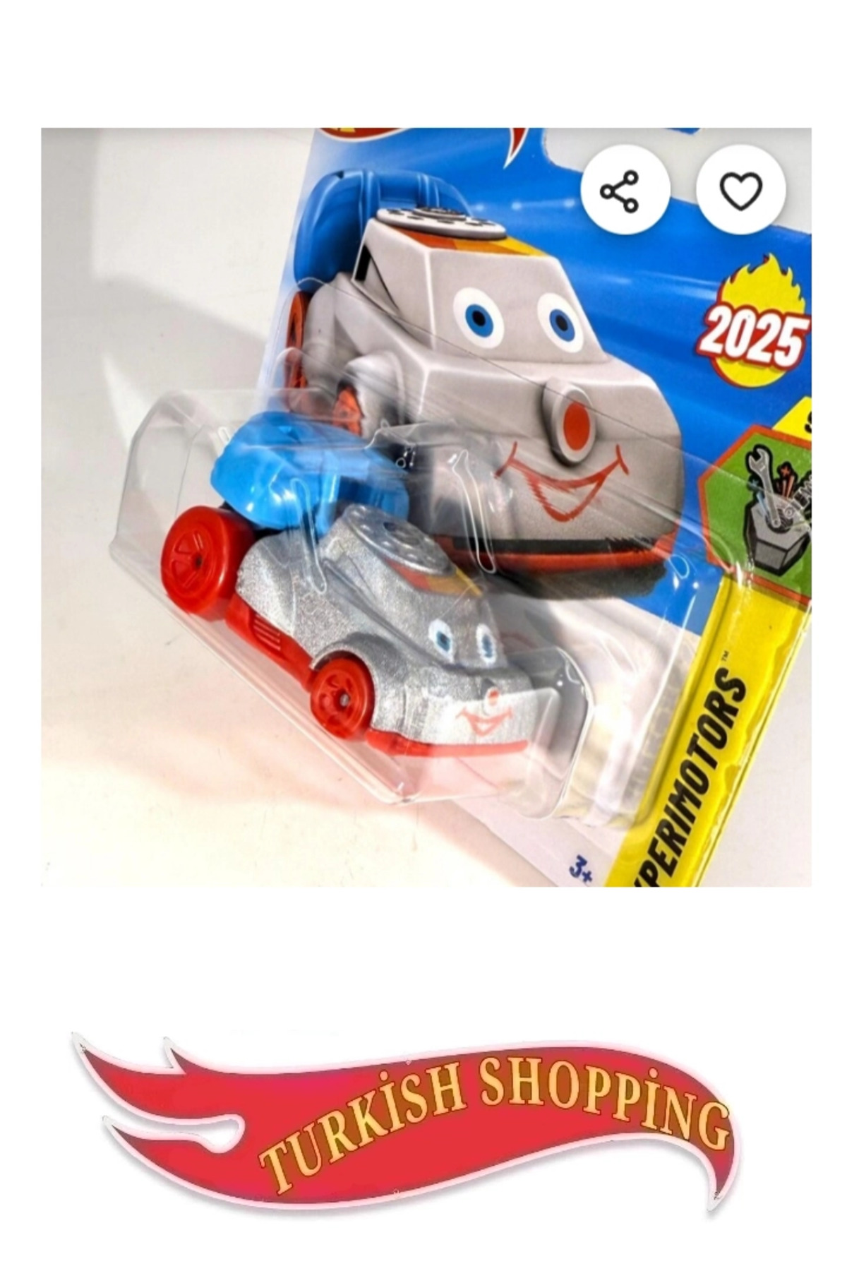 HOT WHEELS 1:64 Ölçek 2025 Case Quick Chat - Fiyatı, Yorumları