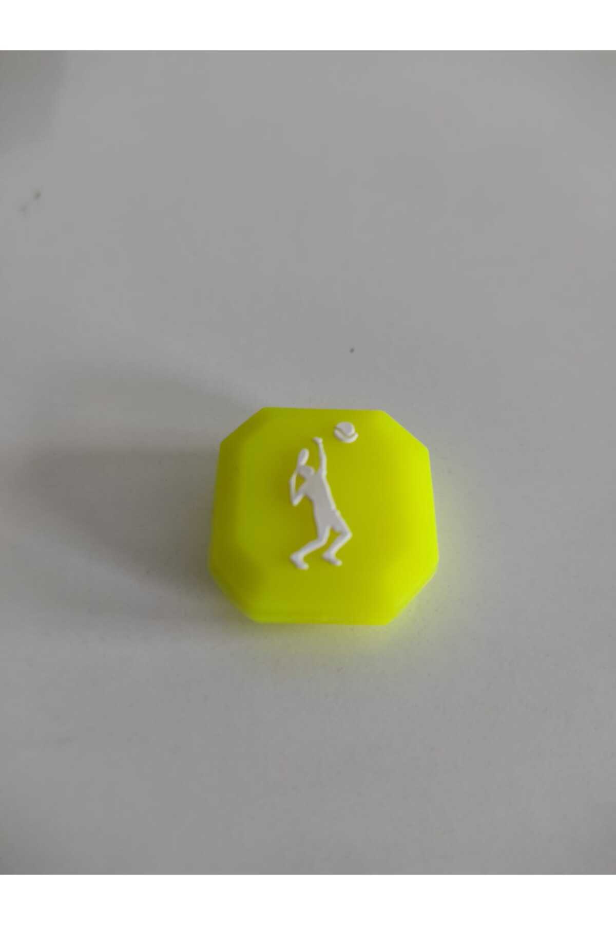 Indestech Tenis Raketi Titreşim Önleyici