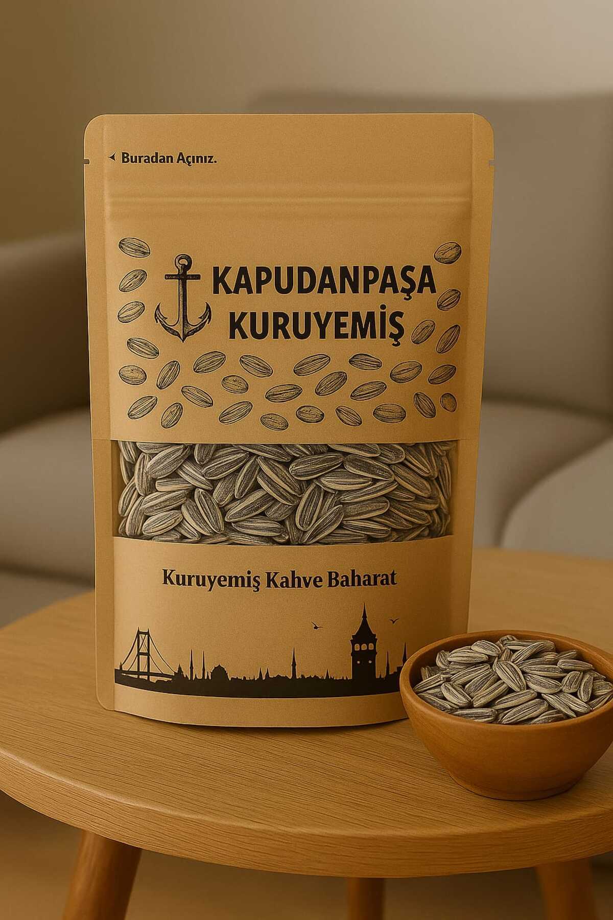 yöresel ARİZONA TUZLU ÇEKİRDEK