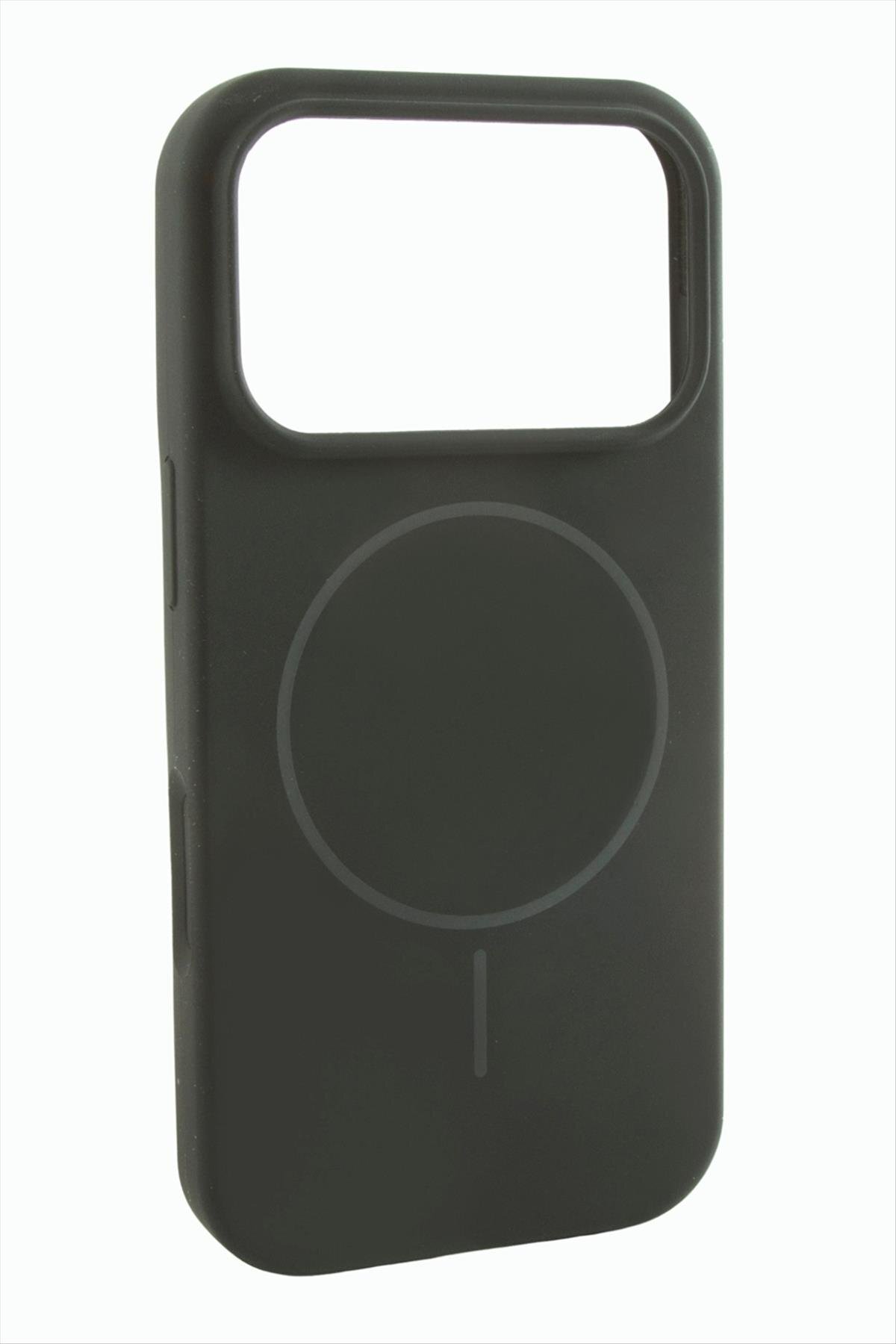 AhEs Shopping İphone 17 Pro Magsaff Kapak Kılıf