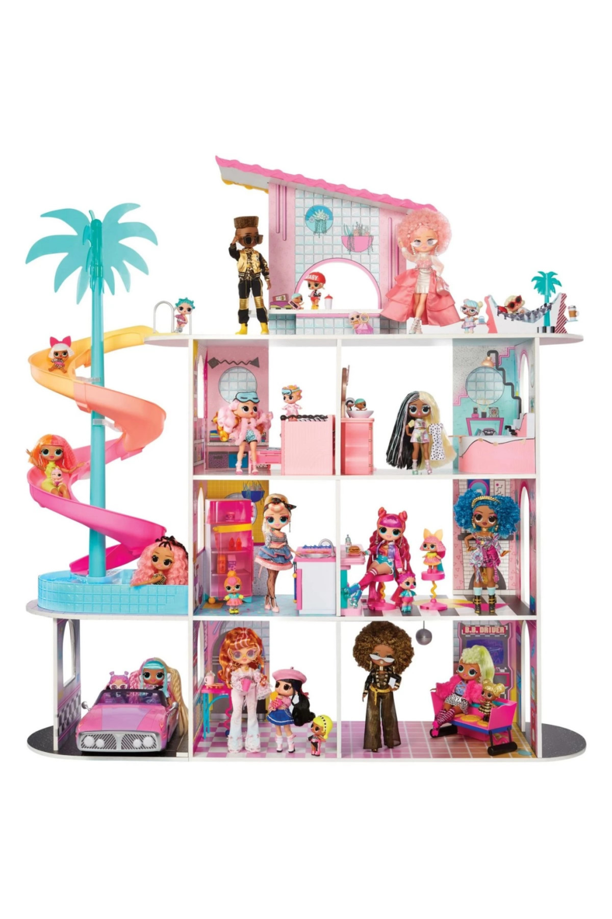 NW NessiWorld Surprise OMG Moda Evi