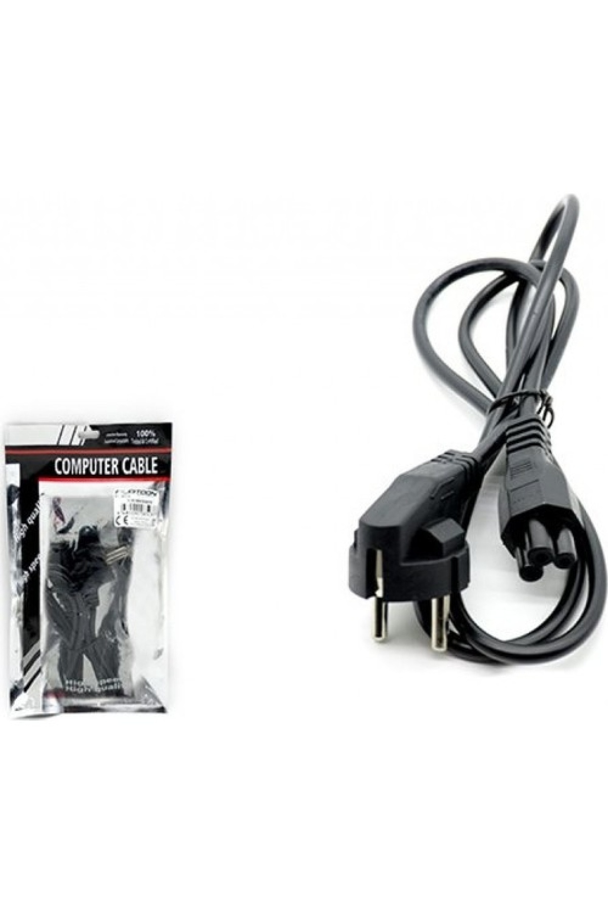 Go İthalat POWER GÜÇ KABLOSU ERKEK YONCA PL-8514