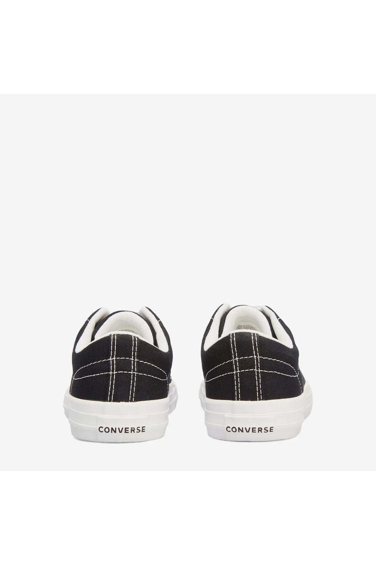 کفش اسنیکر مردانه راسته | کانورس Converse A15625C - تصویر 6