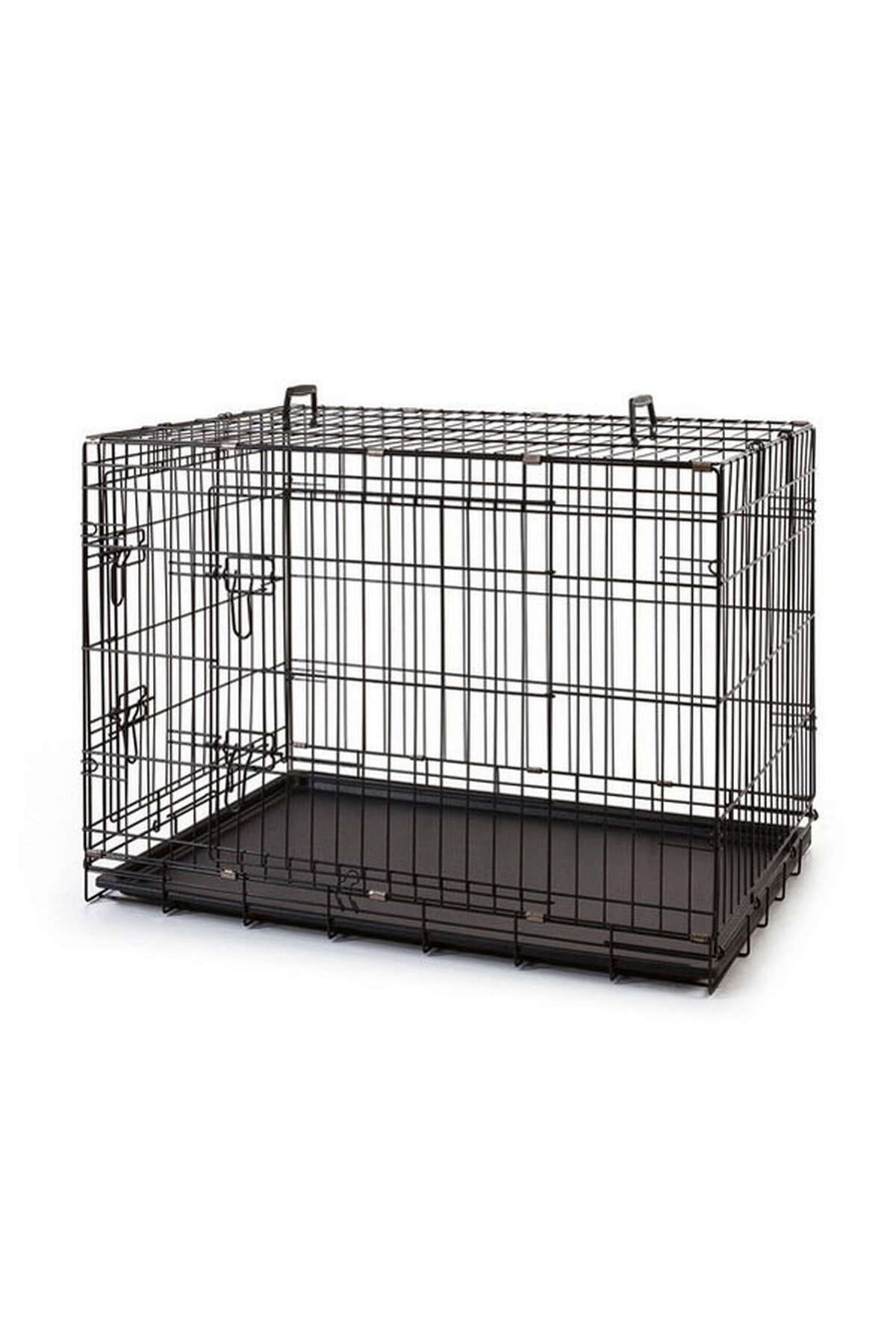 EuroGold MTXDPN Kedi - Köpek Kafesi Dövme (162323) Demir 120x77x90