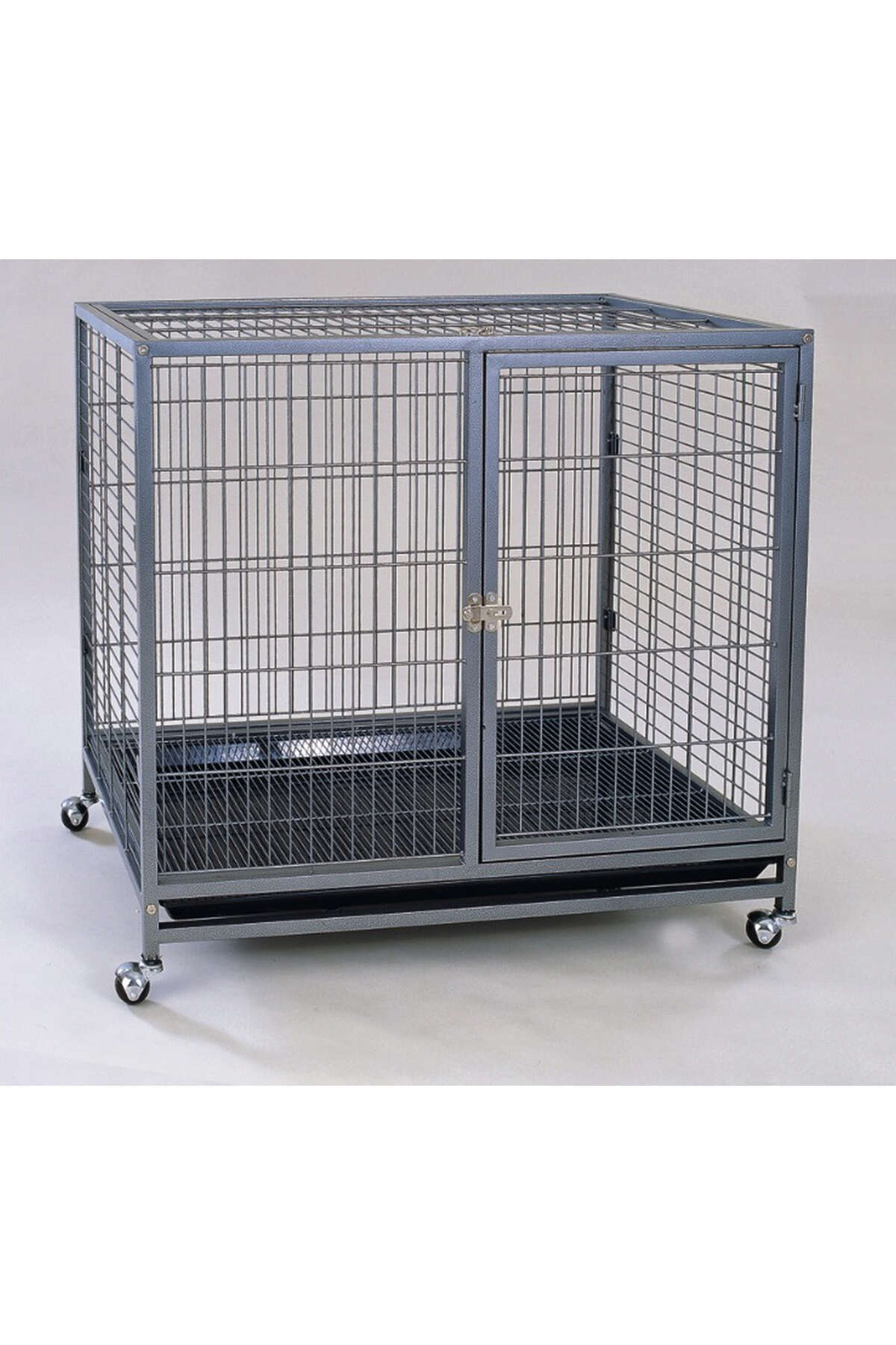 Dayang MTXDPN Köpek Kafesi (171737) Galveniz Teker.95x57x87