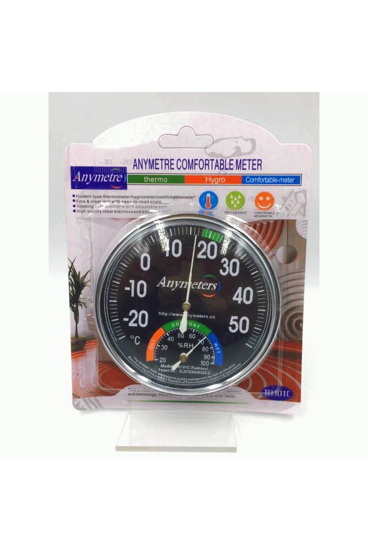 Go İthalat COMFORTABLE ANALOG TERMOMETRE