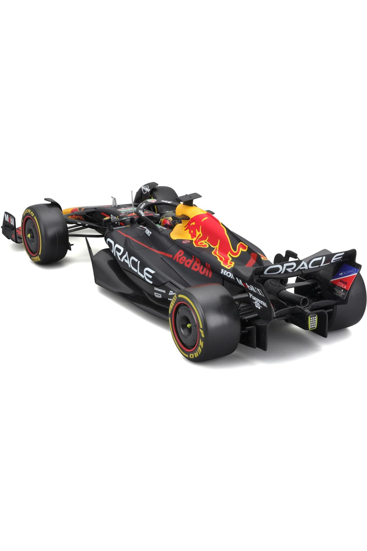 Cici Oyuncak Max Verstappen Red Bull RB19 Version World Champion