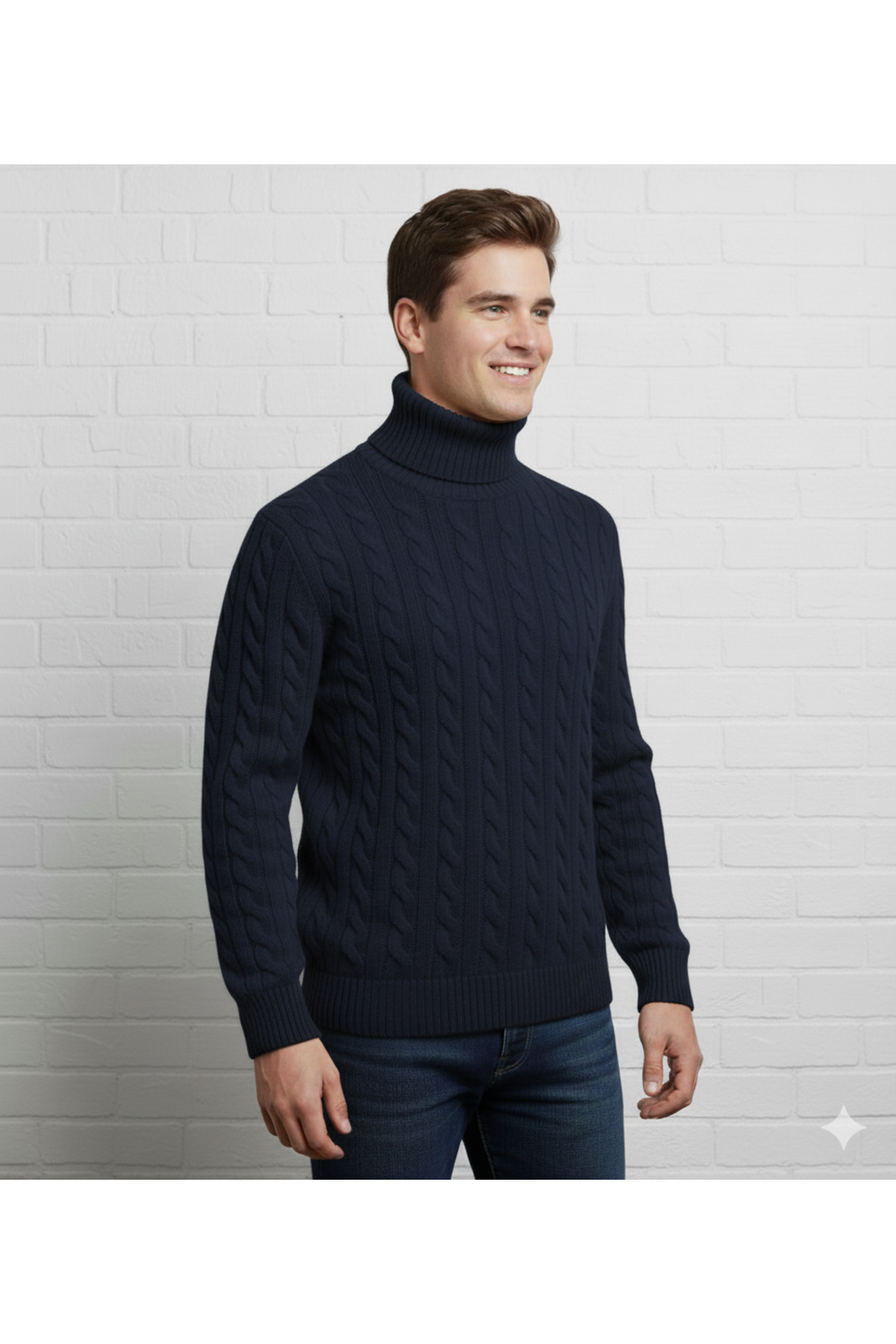 بافت و پلیور  MB1022