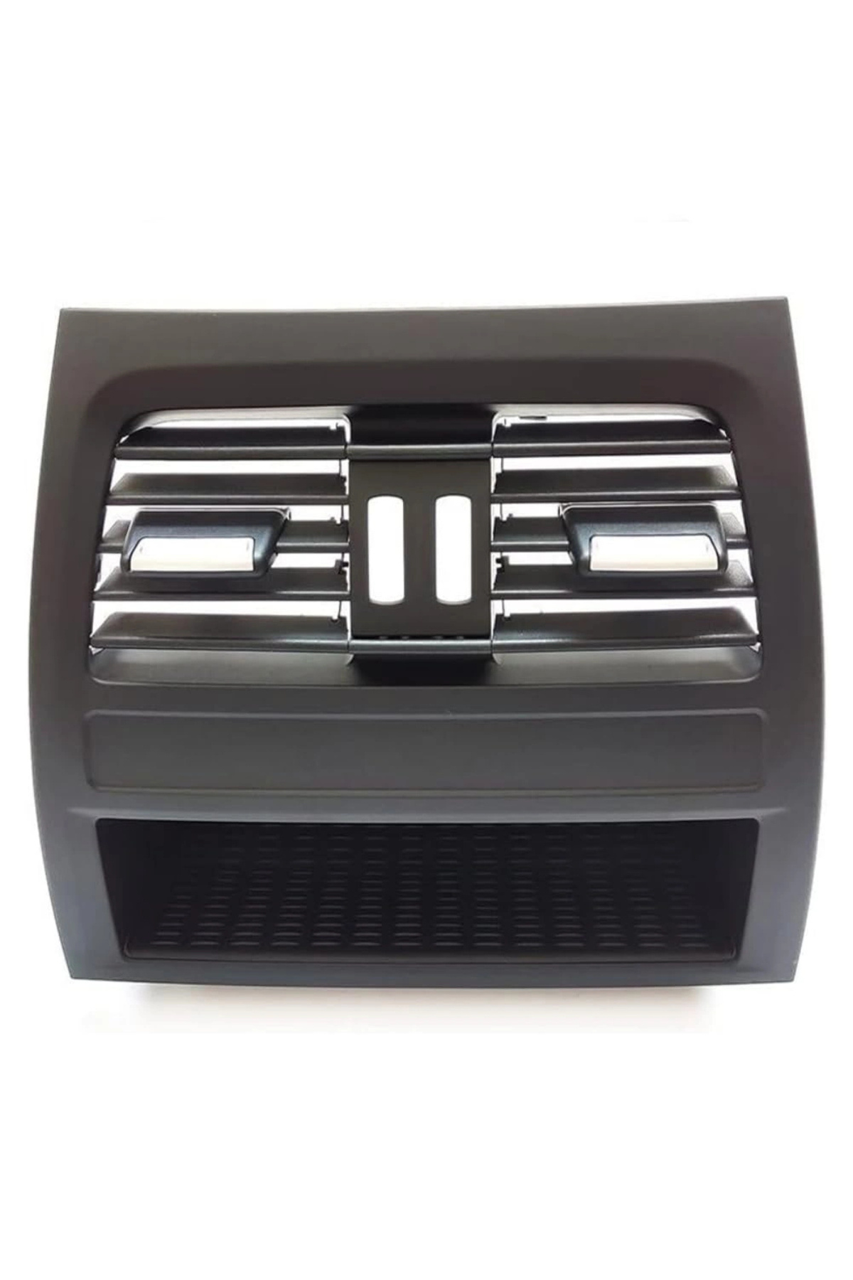 Wender BMW Klima/Kalorifer Izgarası F07+LCI Arka Siyah