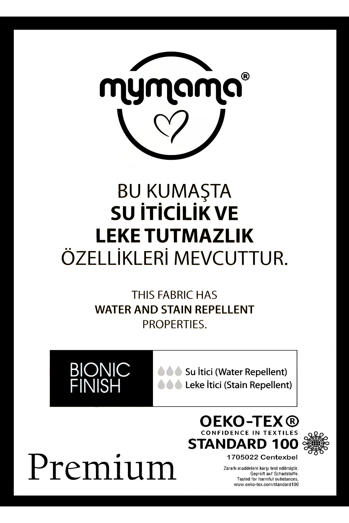 Mymama Premium Cotton Ana Kucağı + Oyuncak Aparatı Ve Seyahat Çantası fotoğrafı 4 (önizleme)