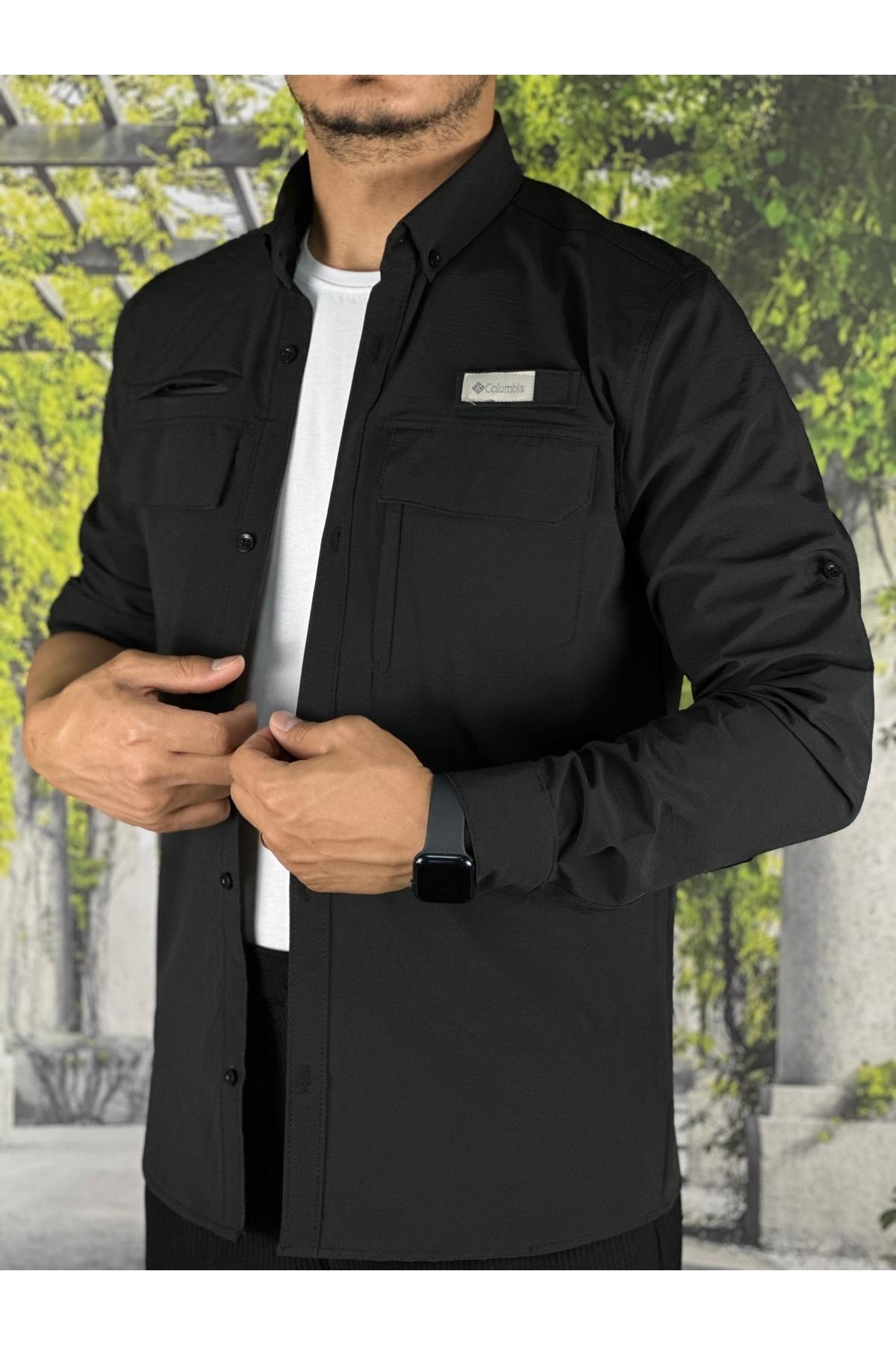 REMA STİL  Titanium OUTDOOR TAKTİKAL Gömlek: Dayanıklılık ve Fonksiyonelliğin Buluşma Noktası - Görsel 2