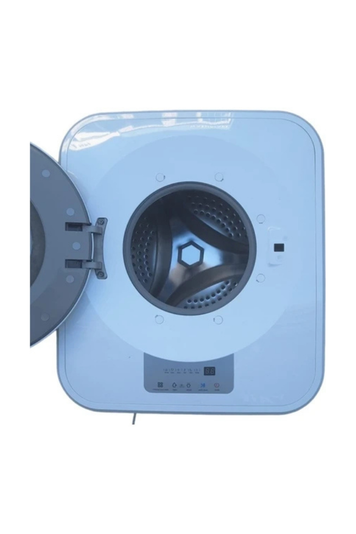 Einstein Eı-wm 3kg Karavan Mini Çamaşır Makinesi - Fiyatı, Yorumları