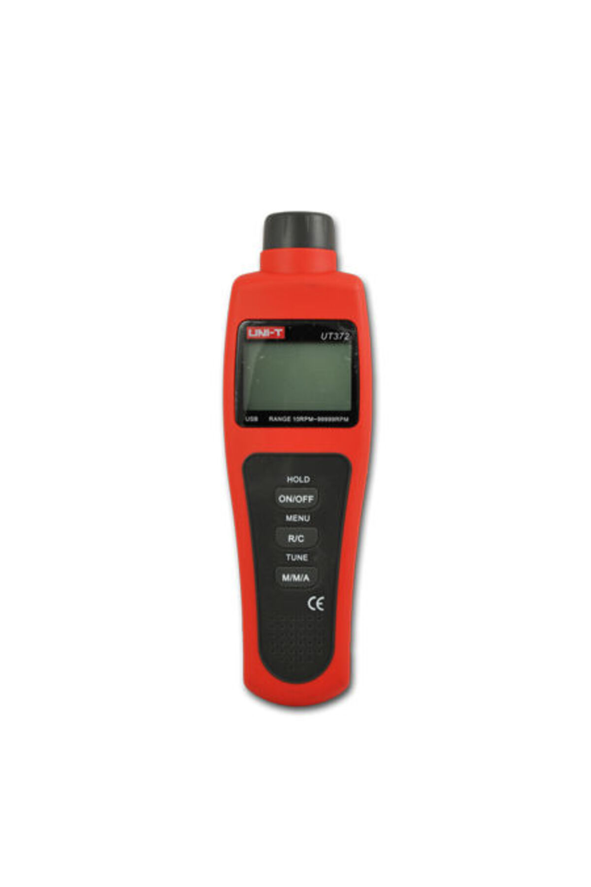 UNI-LABS Tachometer with USB Interface - RPM Measurements, Maximum ...