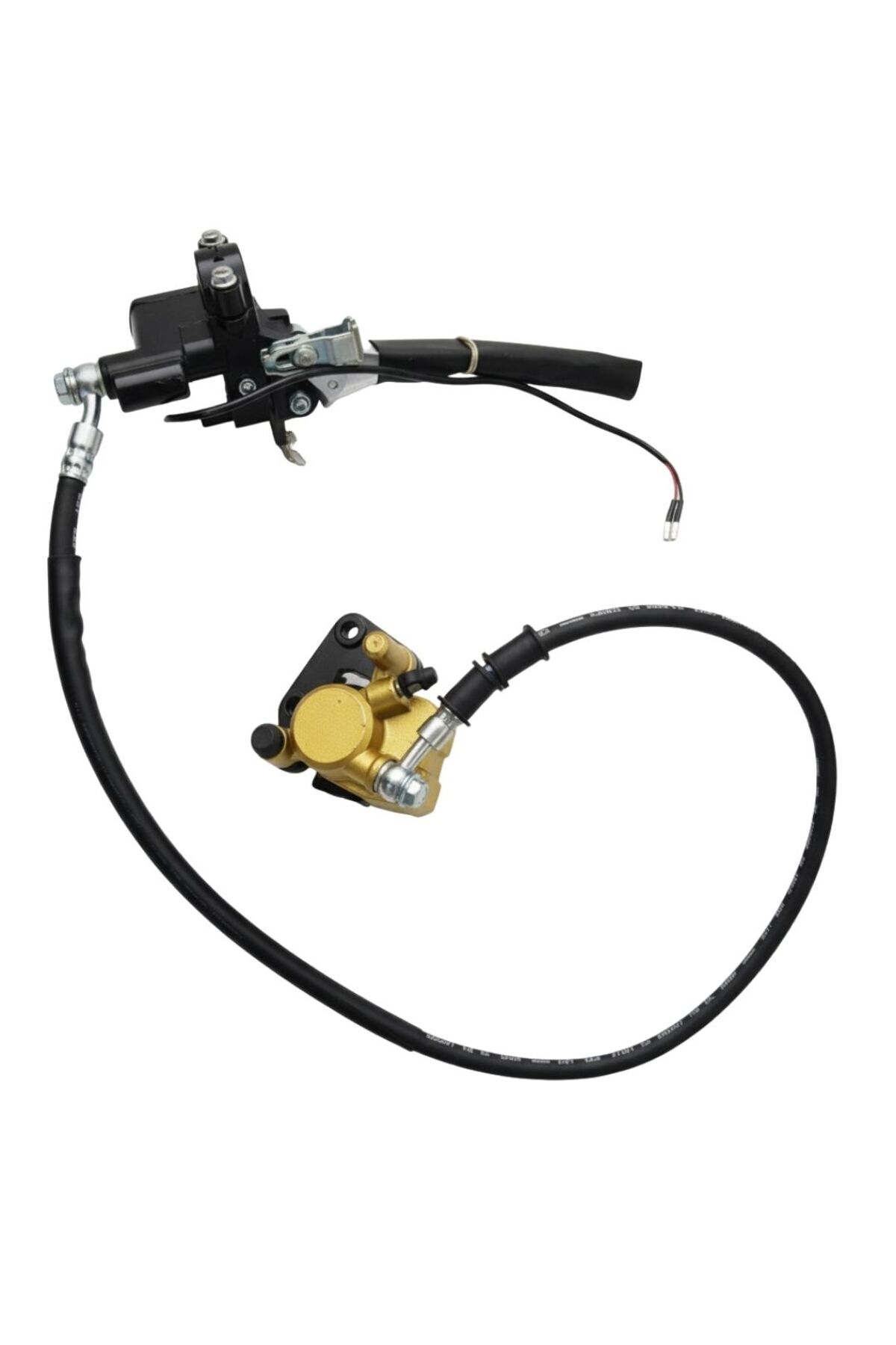 STMAX Lindy 125 Hidrolik Fren Seti