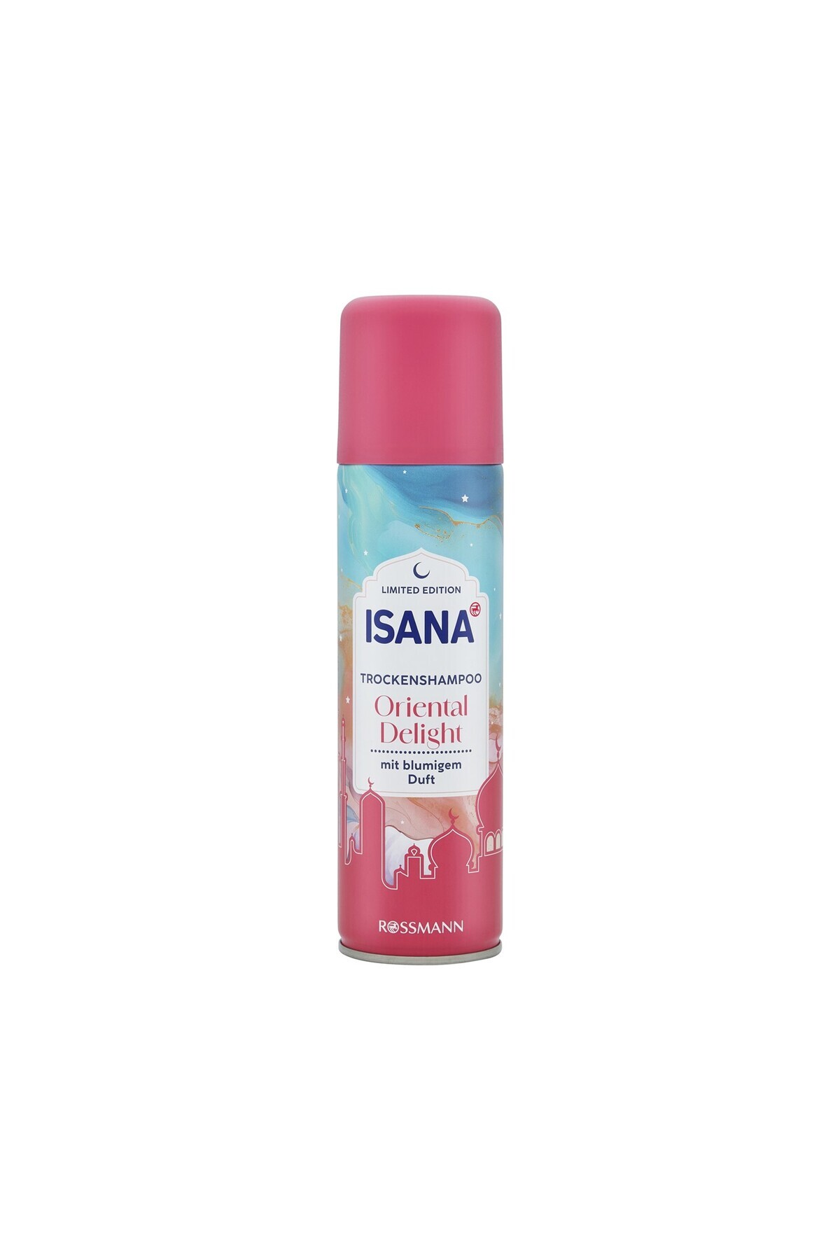 ISANA Kuru Şampuan Oriental 200 ml