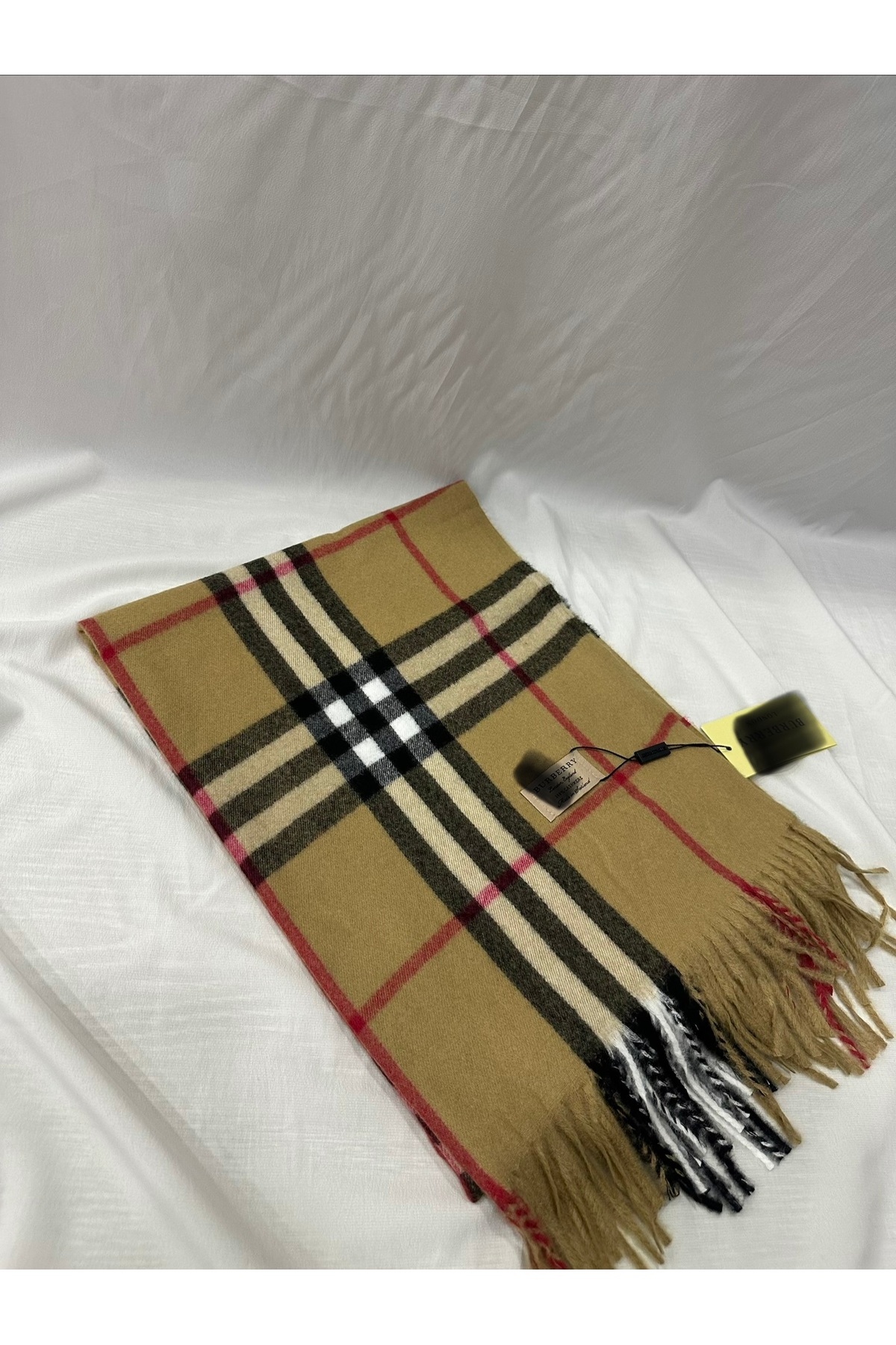 LAND SCARF Kaşmir Şal(geniş)