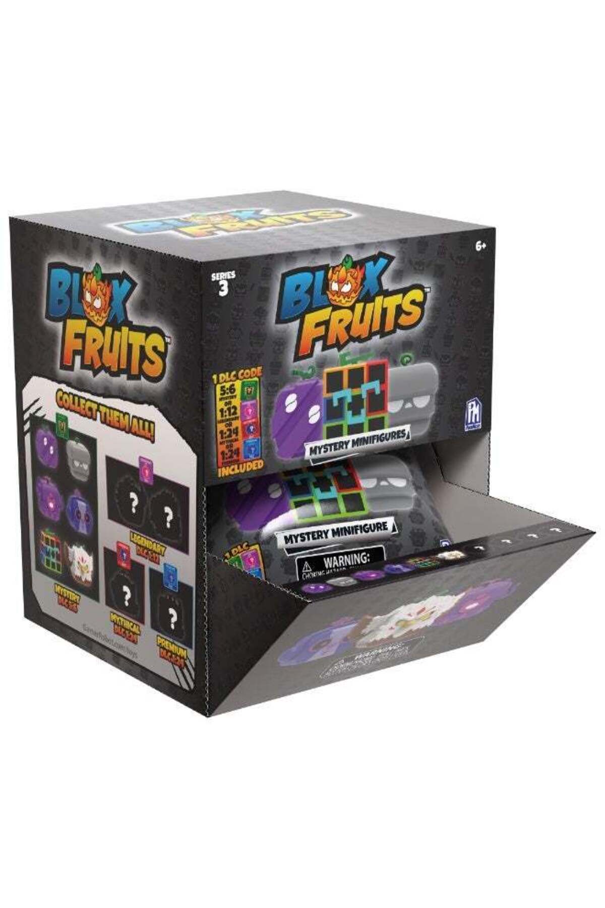 Generic Blox Fruits Mini Figures Series 3 - Assorted- Trendyol