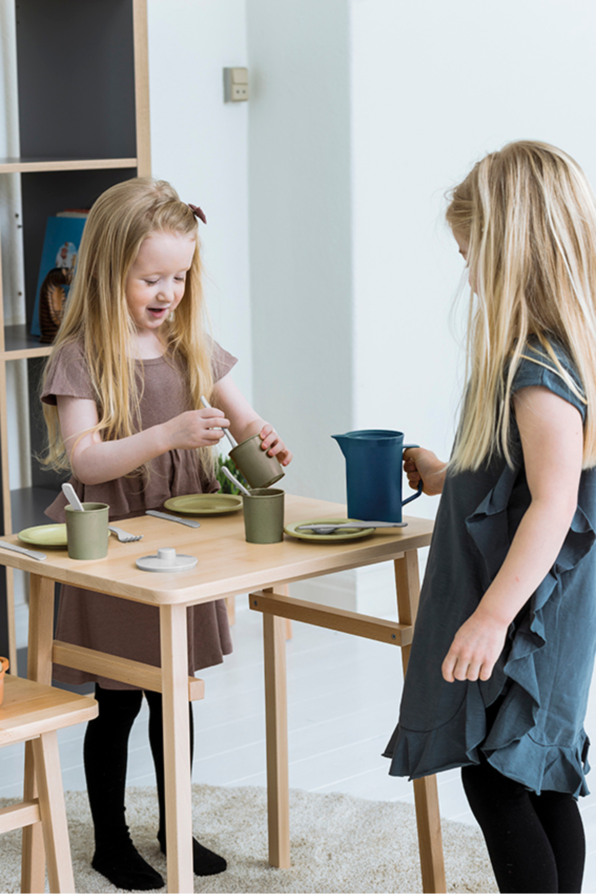 DANTOY Biyoplastik Oyuncak Kahve Seti - Fiyatı, Yorumları