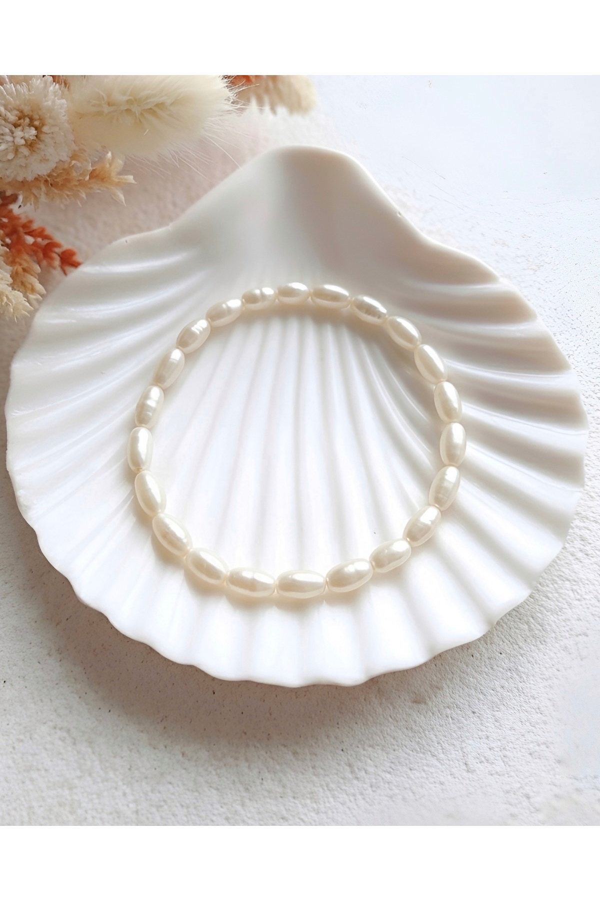 Miya Amara Doğal Taş Bileklik N0.