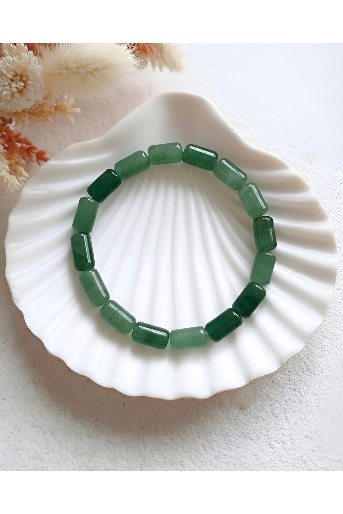 Miya Amara Doğal Taş Bileklik N0.