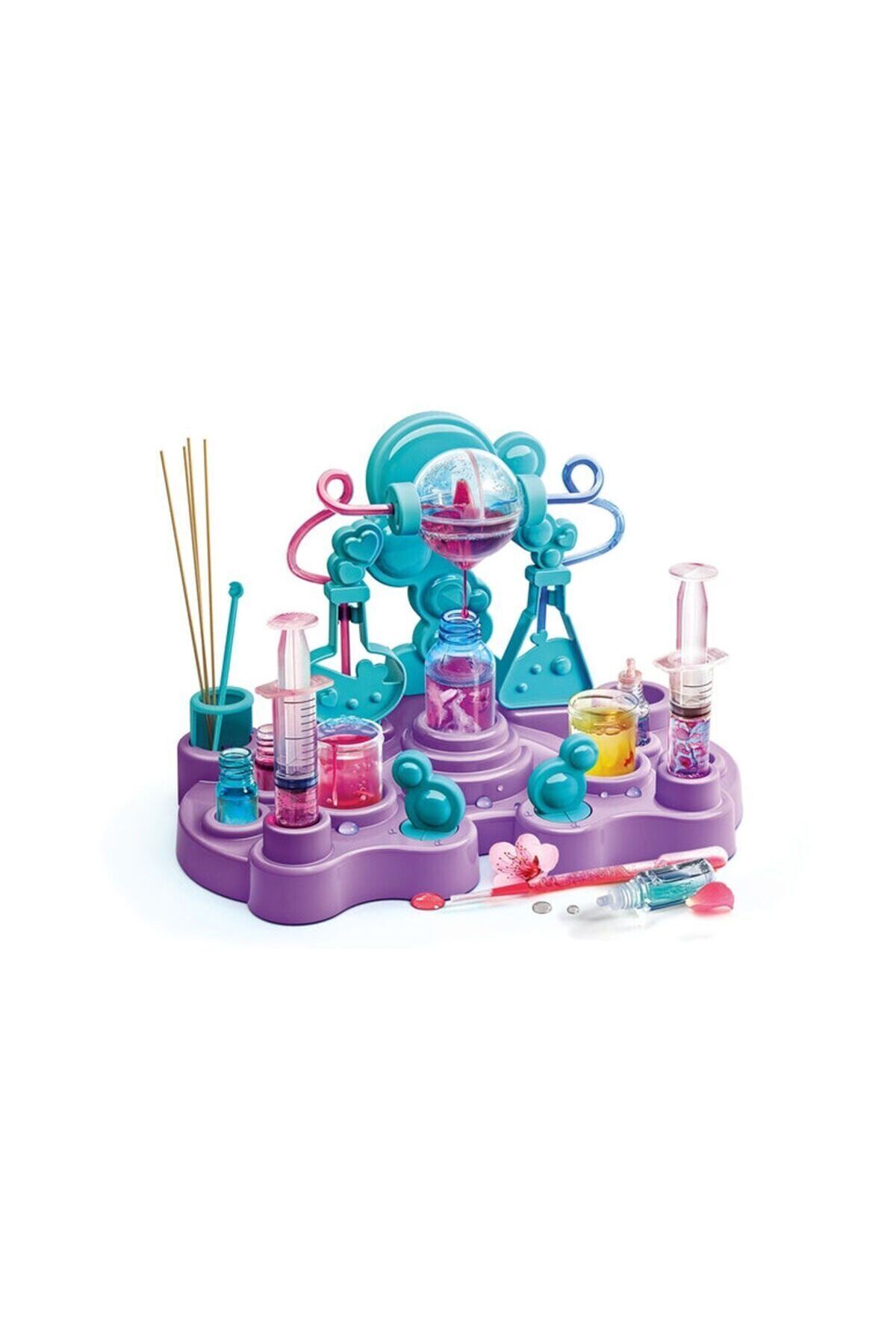 sinerjim 64091 Bilim ve Oyun - Kozmetik Laboratuvarı +8 yaş