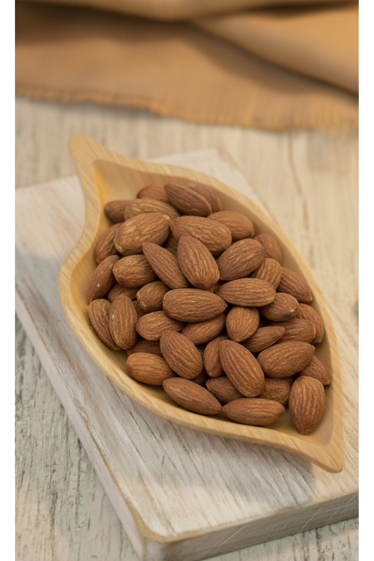 Gülhurma Kavrulmuş Badem İçi 250 gram