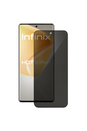 Casenjoy Infinix Hot 50 Pro Plus 4G Uyumlu - Hayalet(Privacy) Nano Ekran Koru...